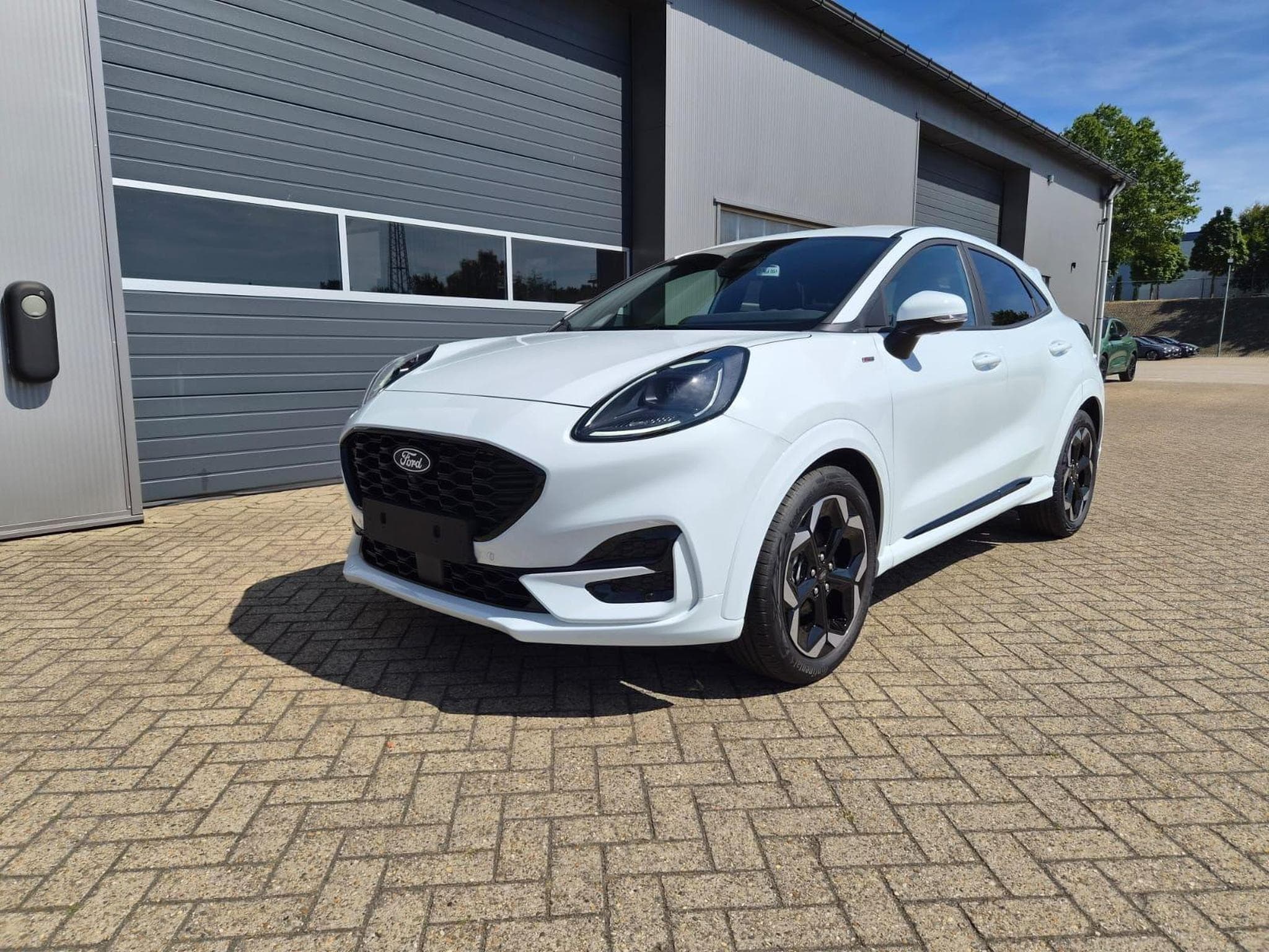 Ford Puma ST-Line (2026) - Photo 1