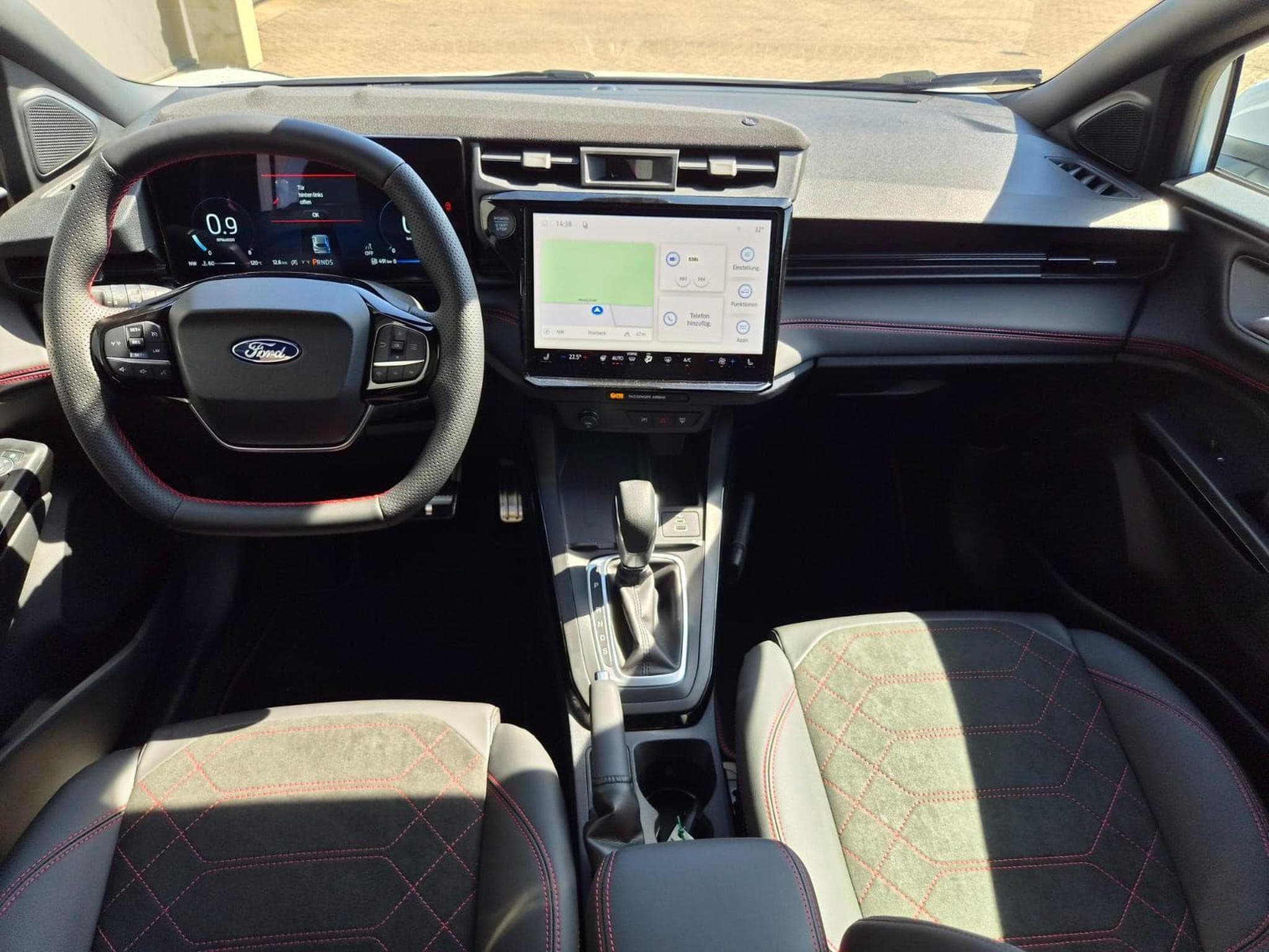 Ford Puma ST-Line (2026) - Photo 11