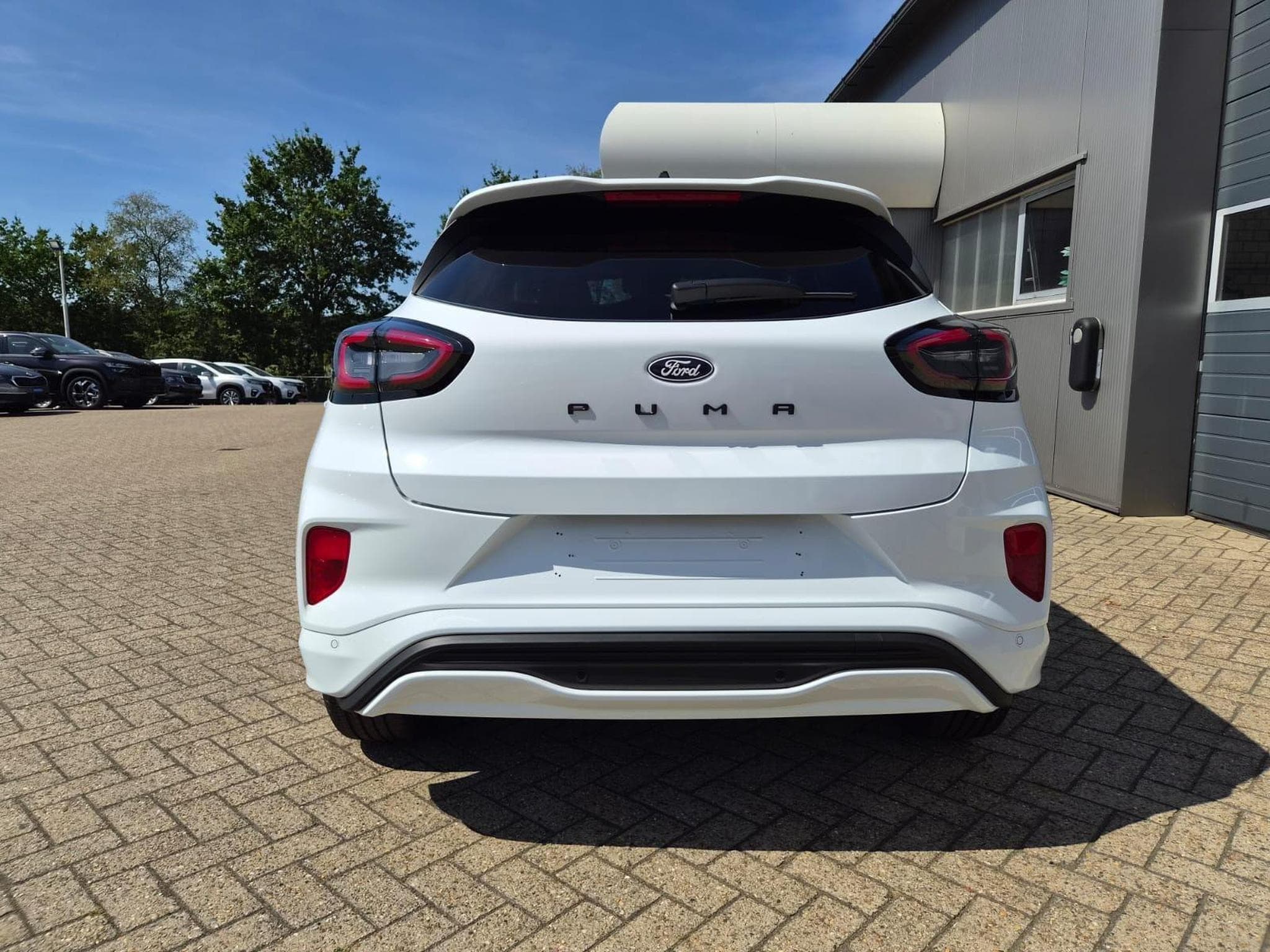 Ford Puma ST-Line (2026) - Photo 4