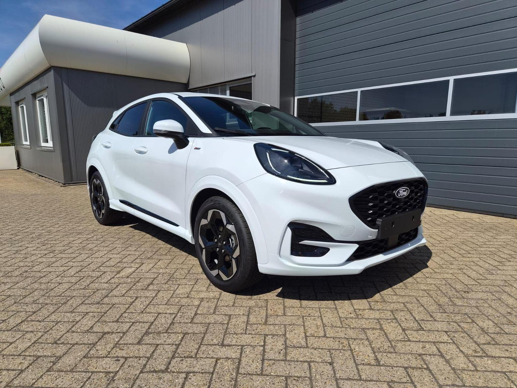 Ford Puma ST-Line (2026) - Photo 7