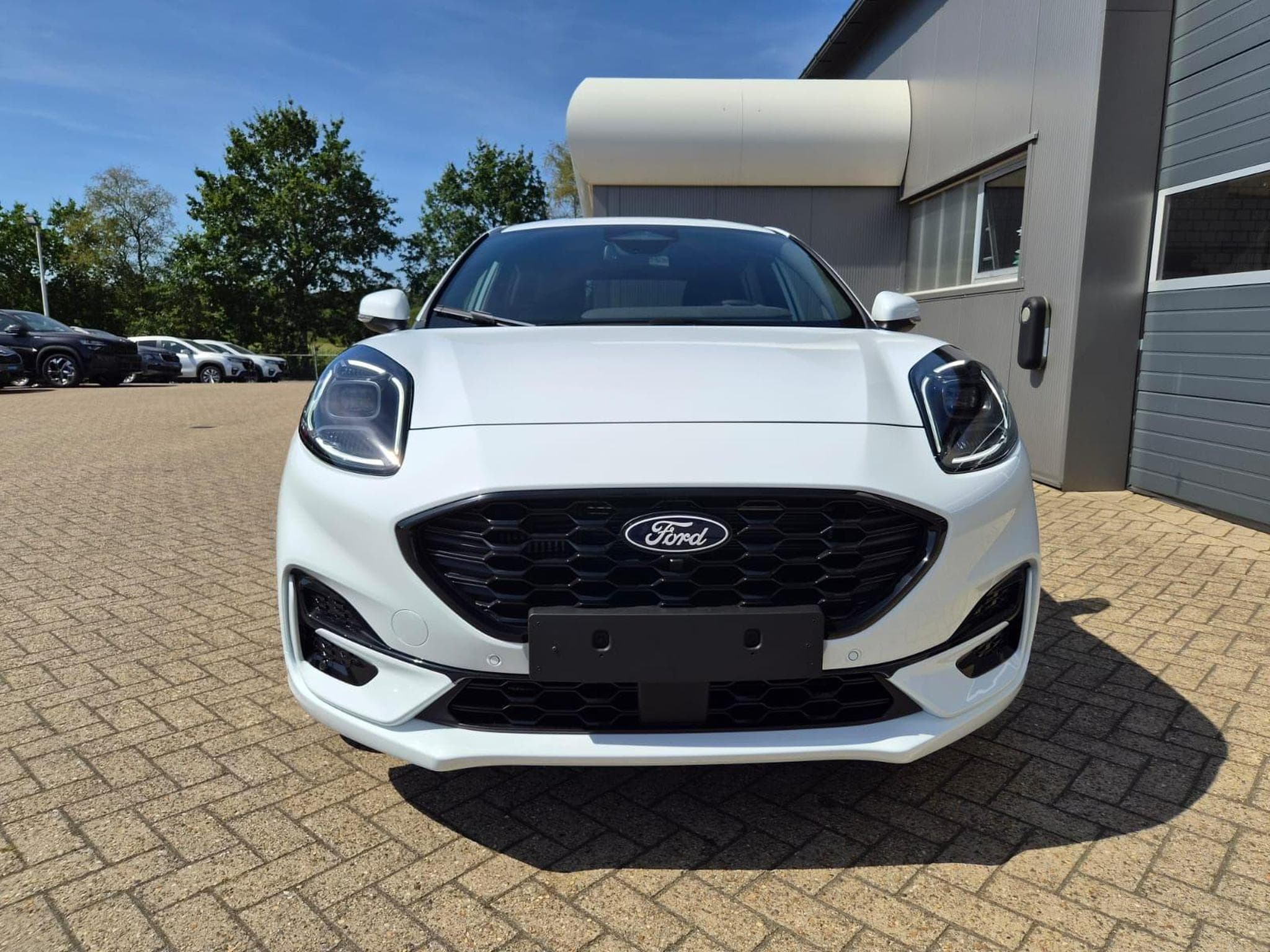 Ford Puma ST-Line (2026) - Photo 8