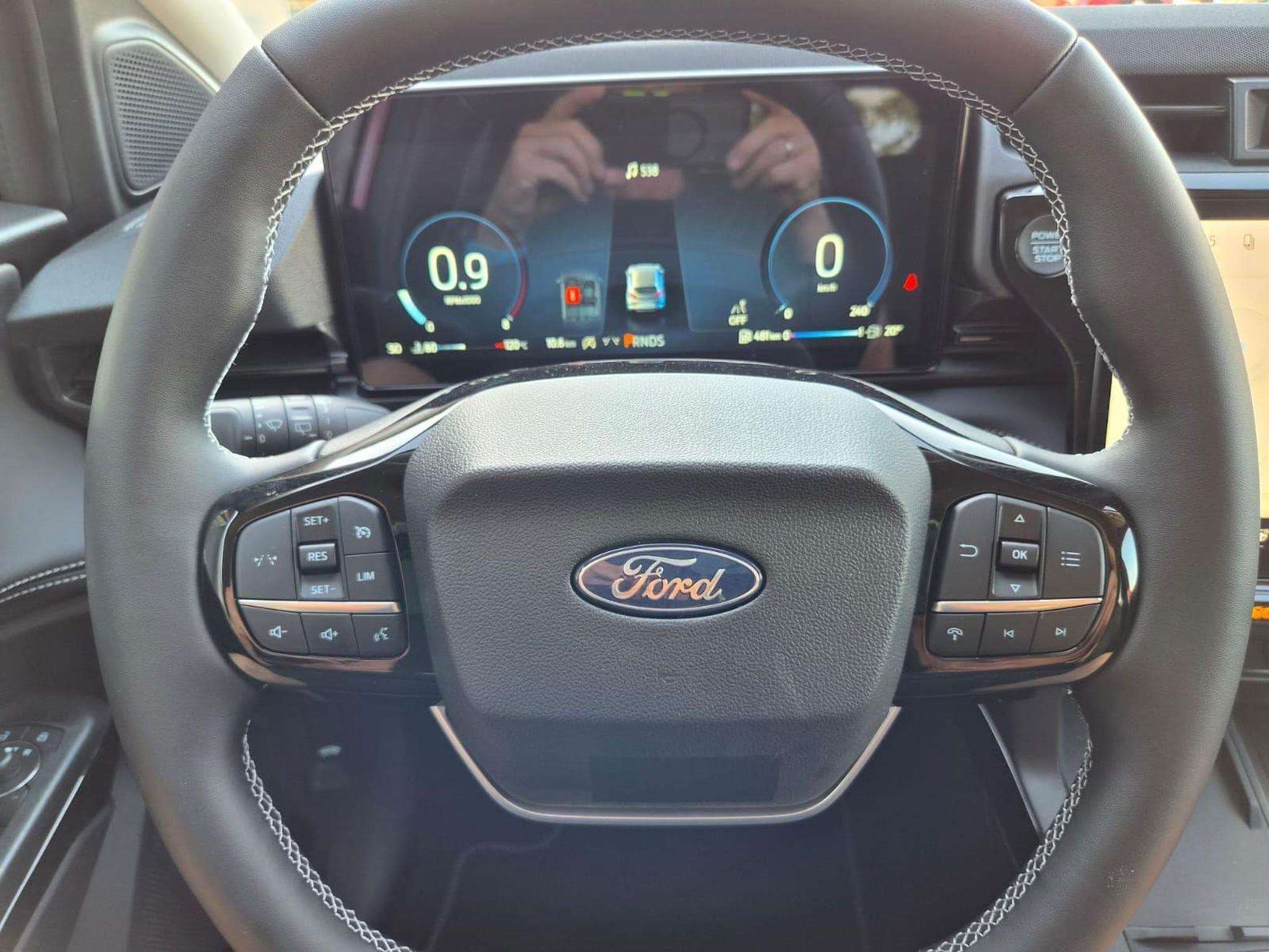 Ford Puma Titanium (2026) - Photo 15