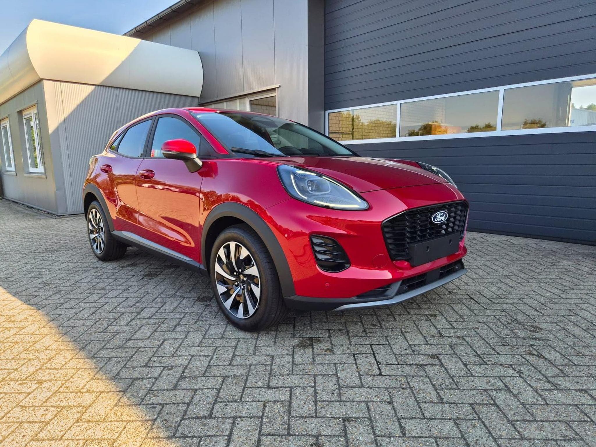 Ford Puma Titanium (2026) - Photo 7