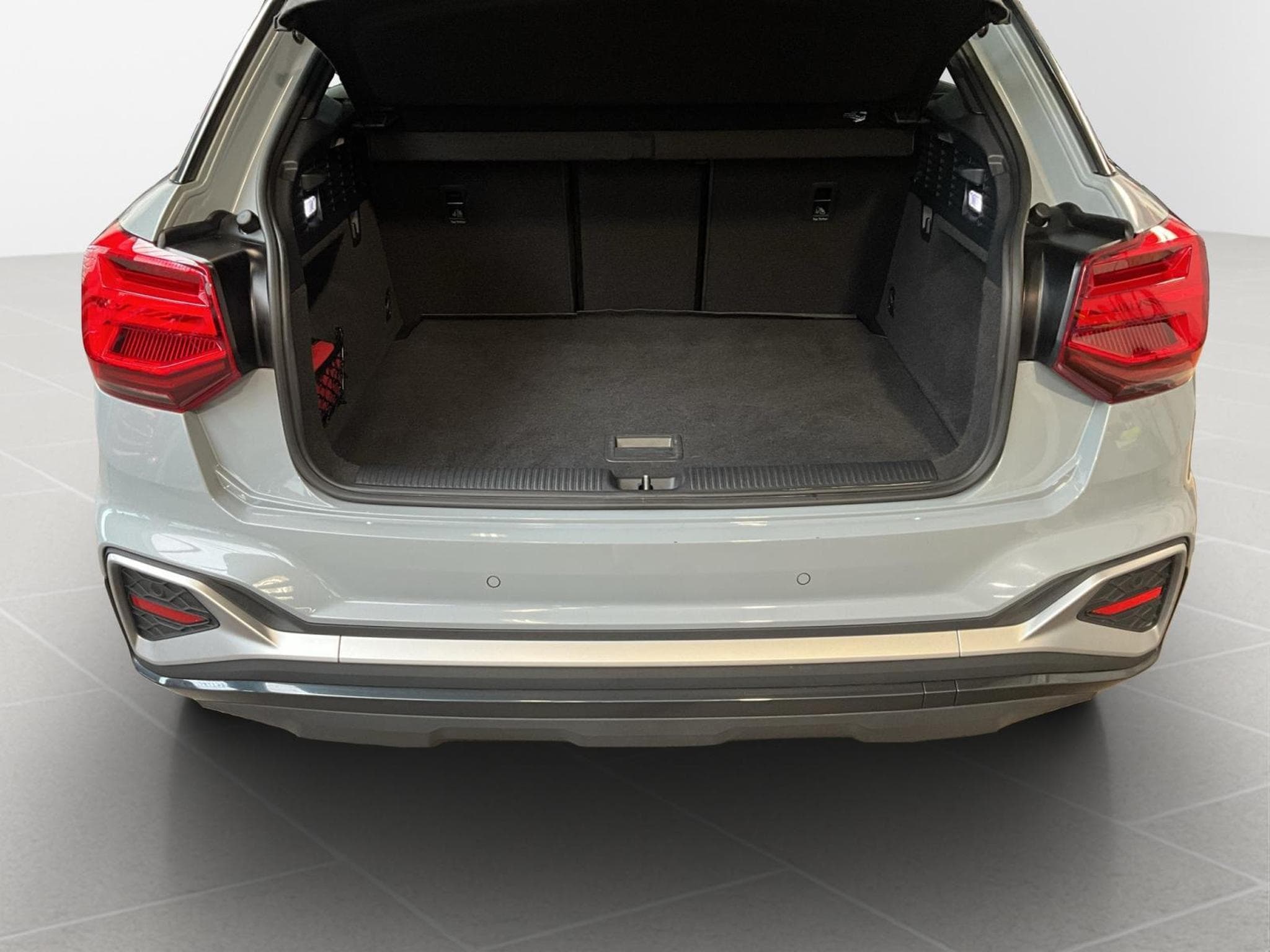 Audi Q2 S-Line+35TFSI+S-Tronic+P.Premium (2022) - Foto 20