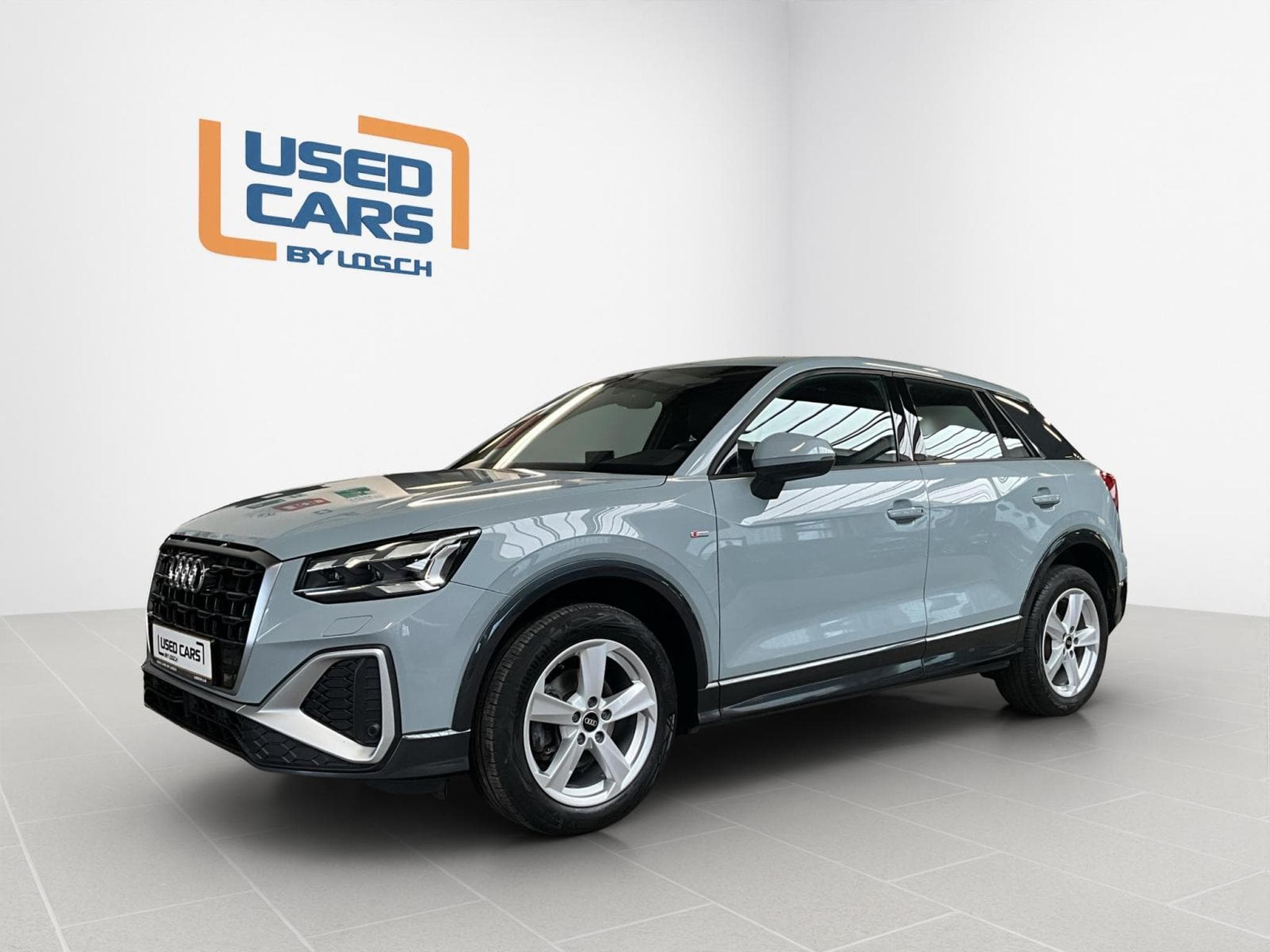 Audi Q2 S-Line+35TFSI+S-Tronic+P.Premium (2022) - Foto 4