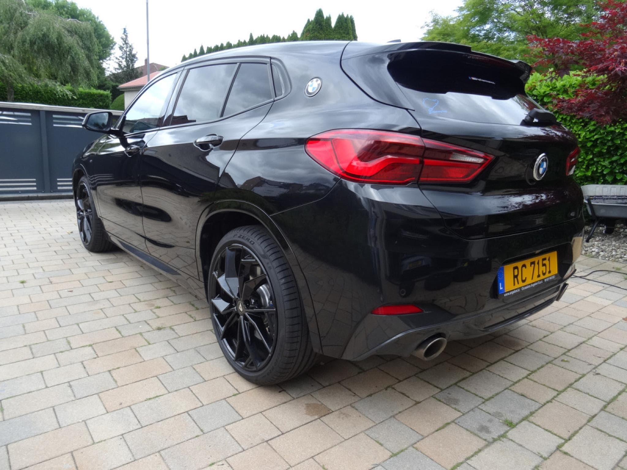 BMW X2 35iA (2019) - Foto 17