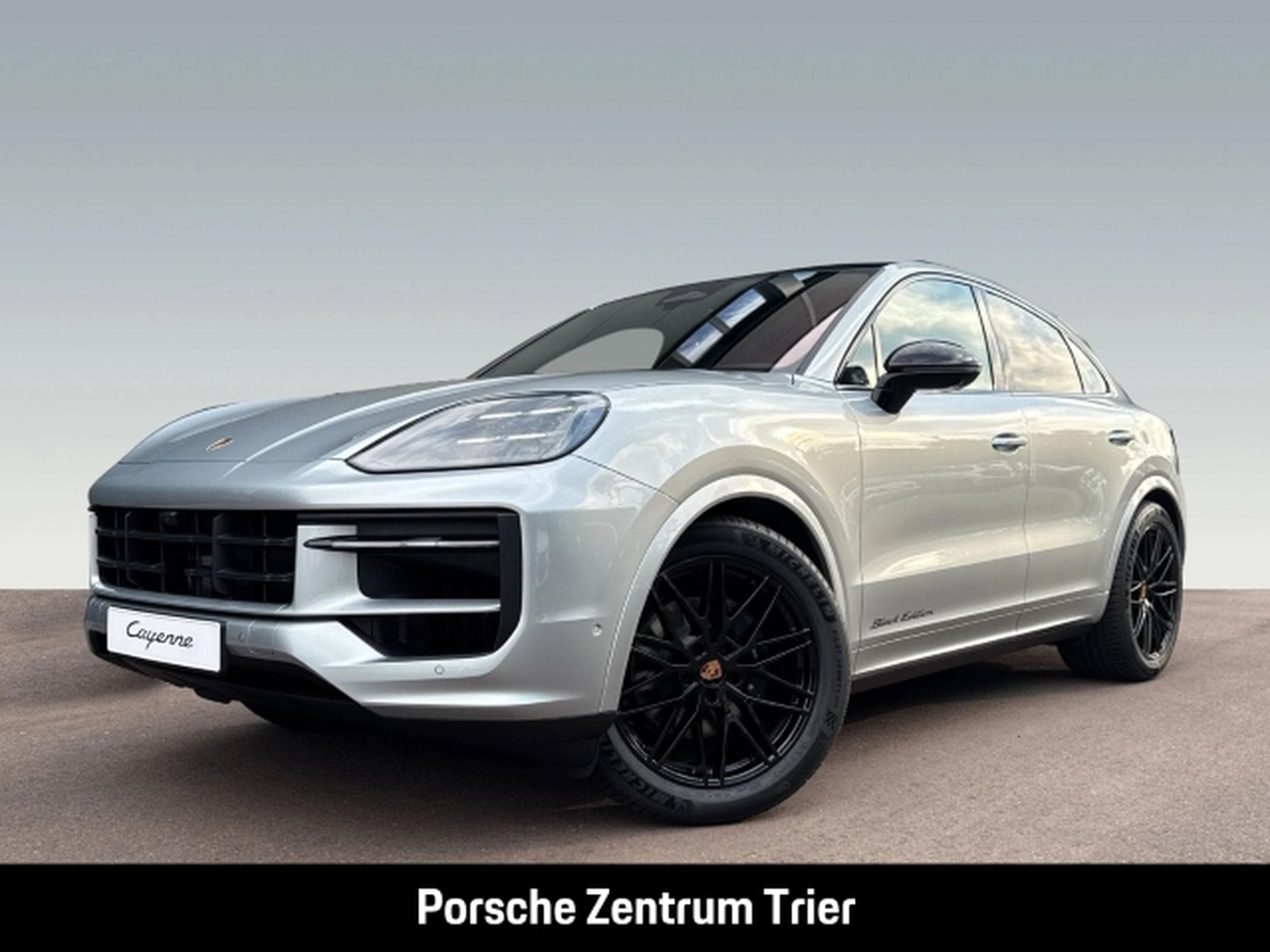 Porsche Cayenne Black Edition InnoDrive HA-Lenkung (2026) - Foto 1