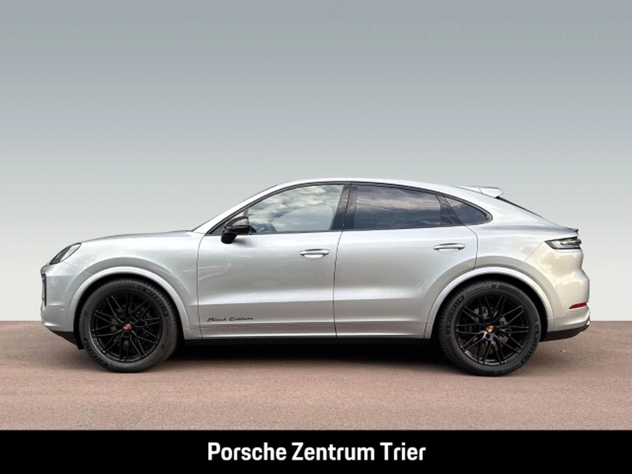 Porsche Cayenne Black Edition InnoDrive HA-Lenkung (2026) - Foto 2