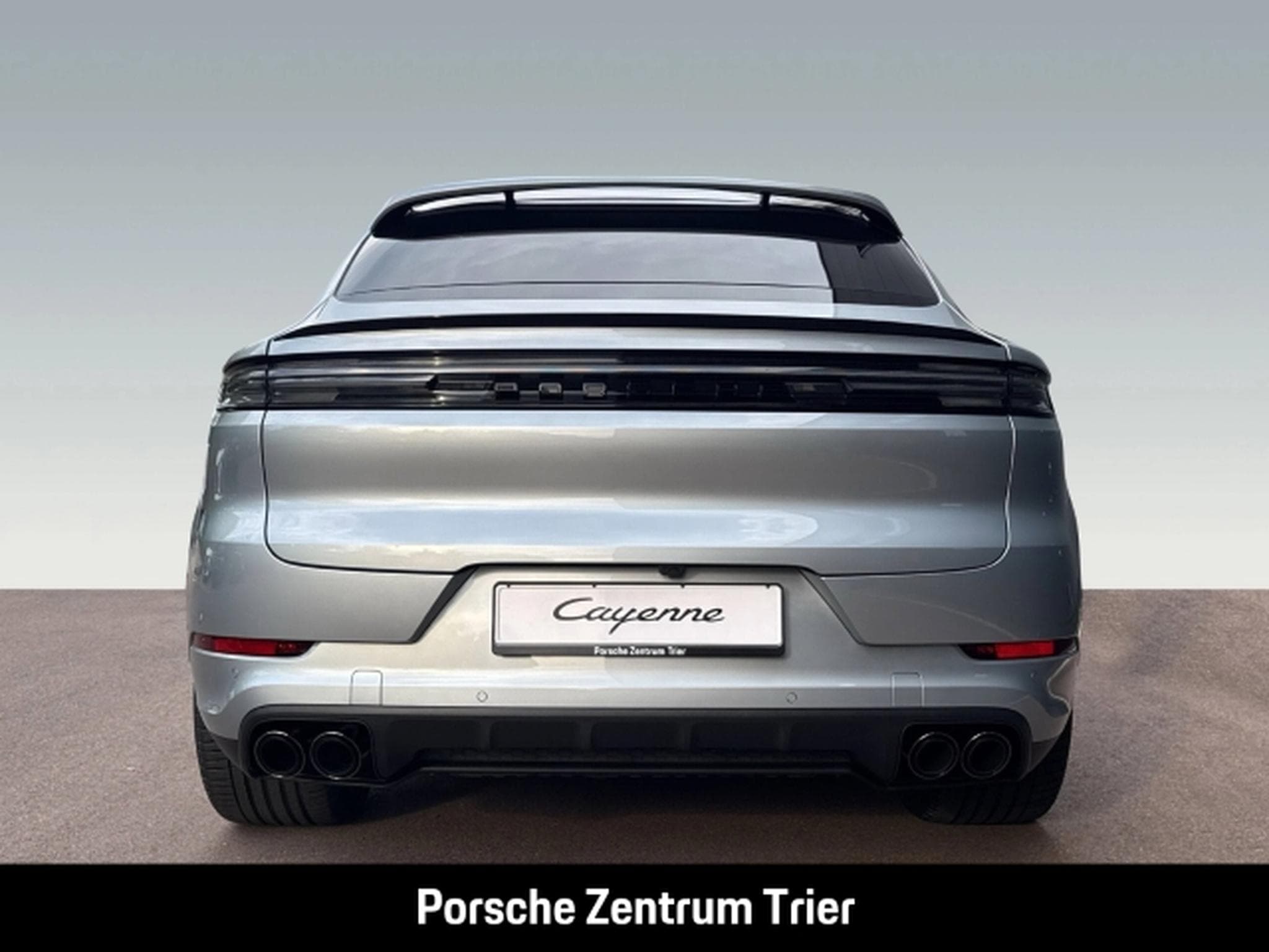 Porsche Cayenne Black Edition InnoDrive HA-Lenkung (2026) - Foto 7