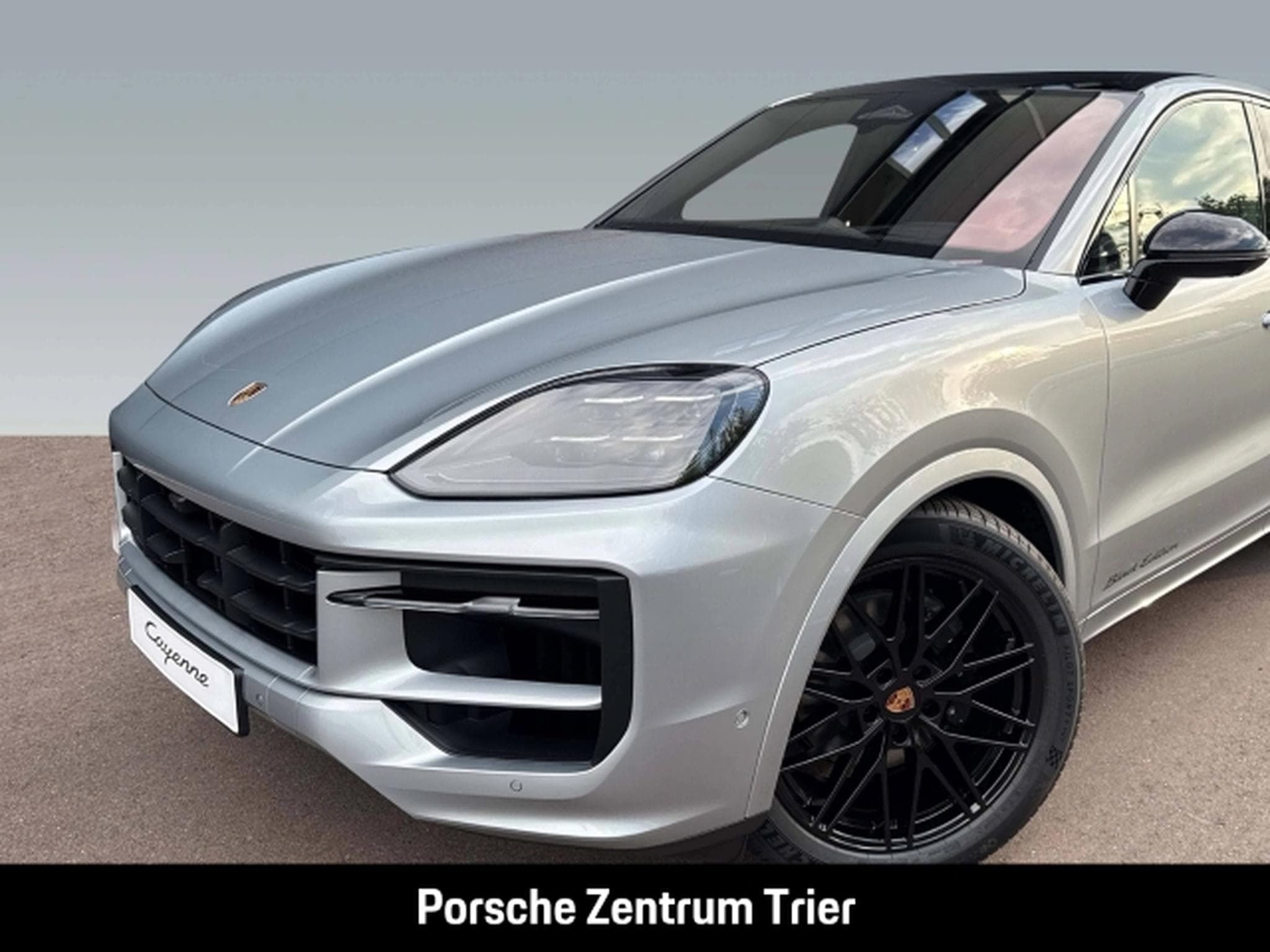Porsche Cayenne Black Edition InnoDrive HA-Lenkung (2026) - Foto 9
