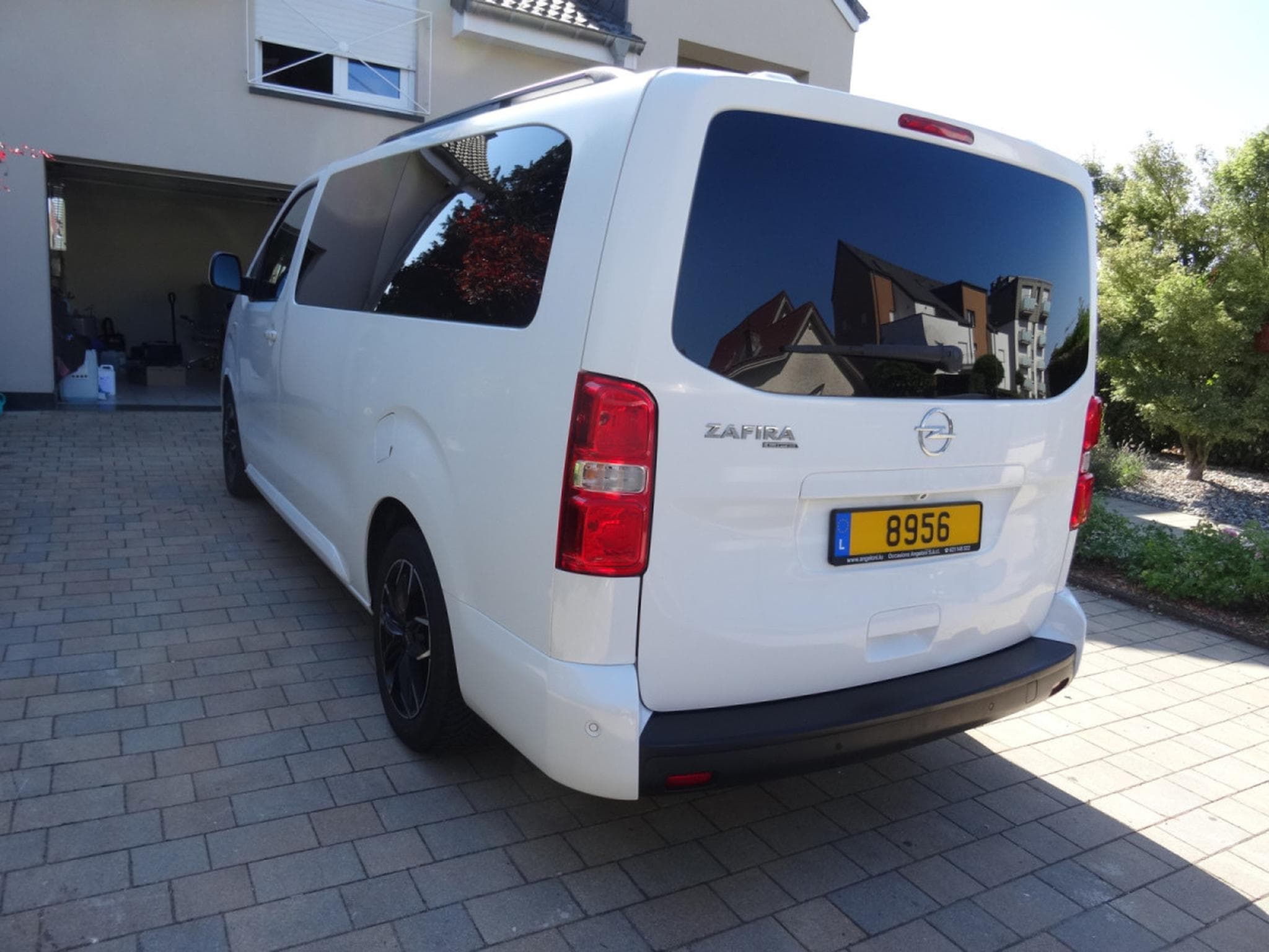 Opel Zafira 2.0 D CAMPING-CAR (2019) - Foto 4
