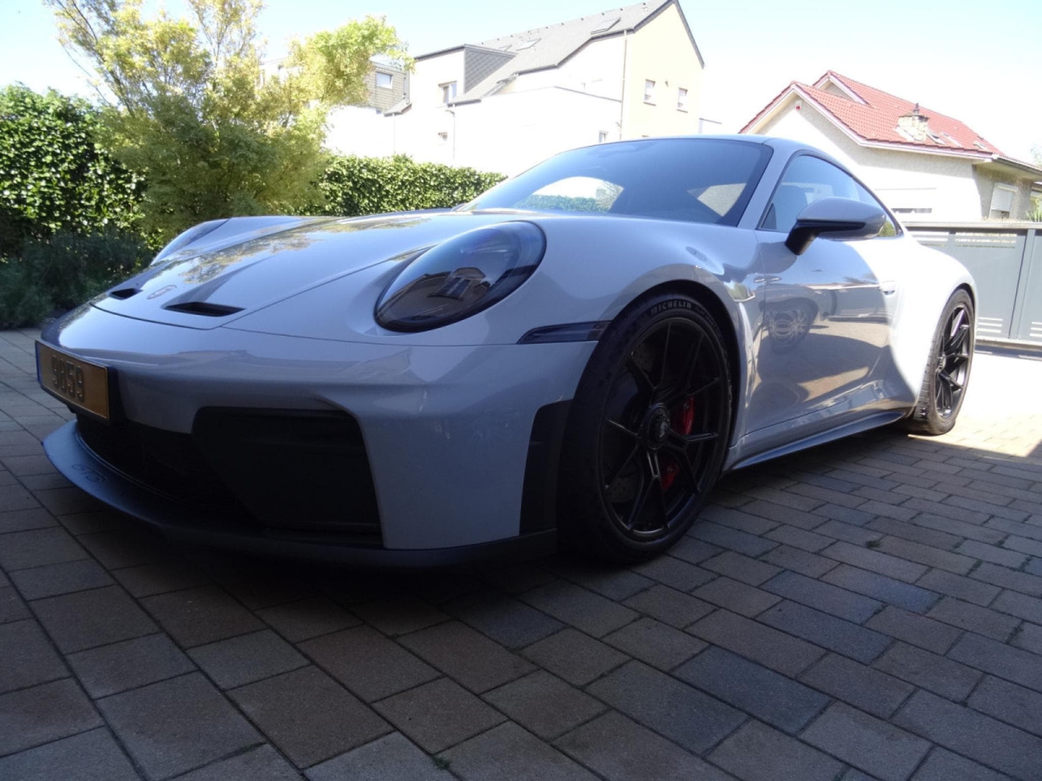 Porsche 911 992-2 GT3 Touring (2026) - Foto 2