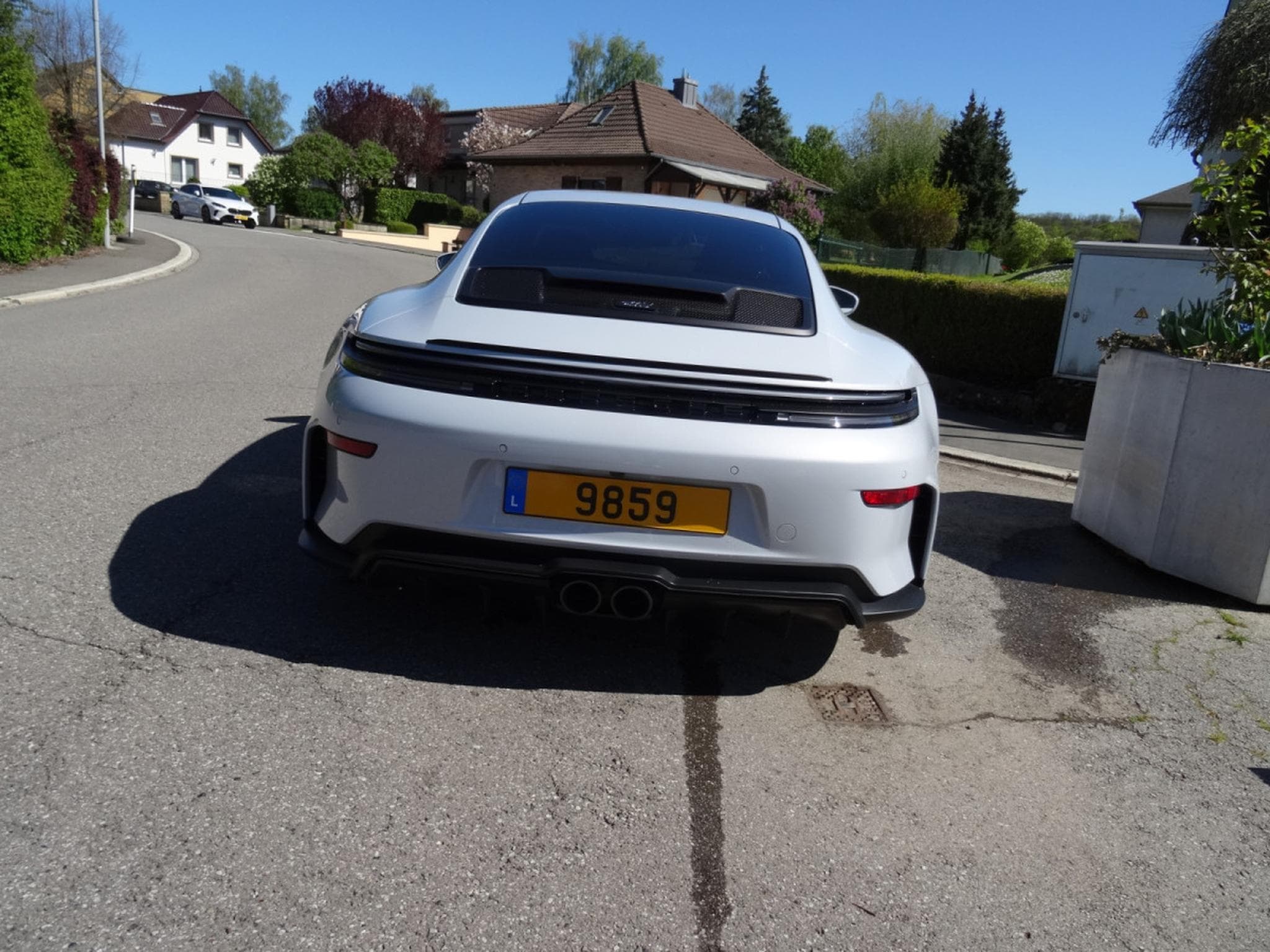 Porsche 911 992-2 GT3 Touring (2026) - Foto 5