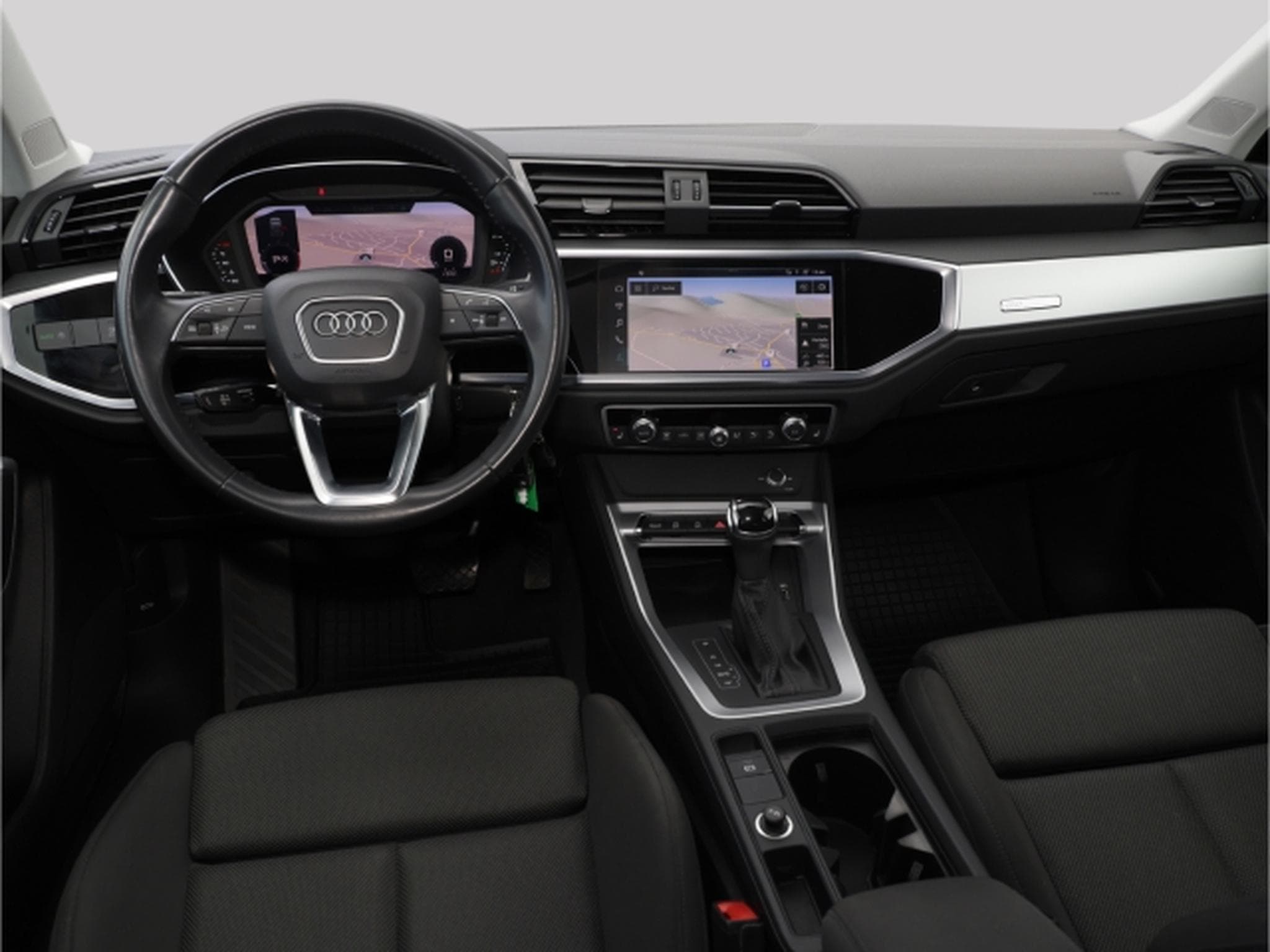 Audi Q3 TFSI advanced LED AHK Navi Kamera (2019) - Foto 10
