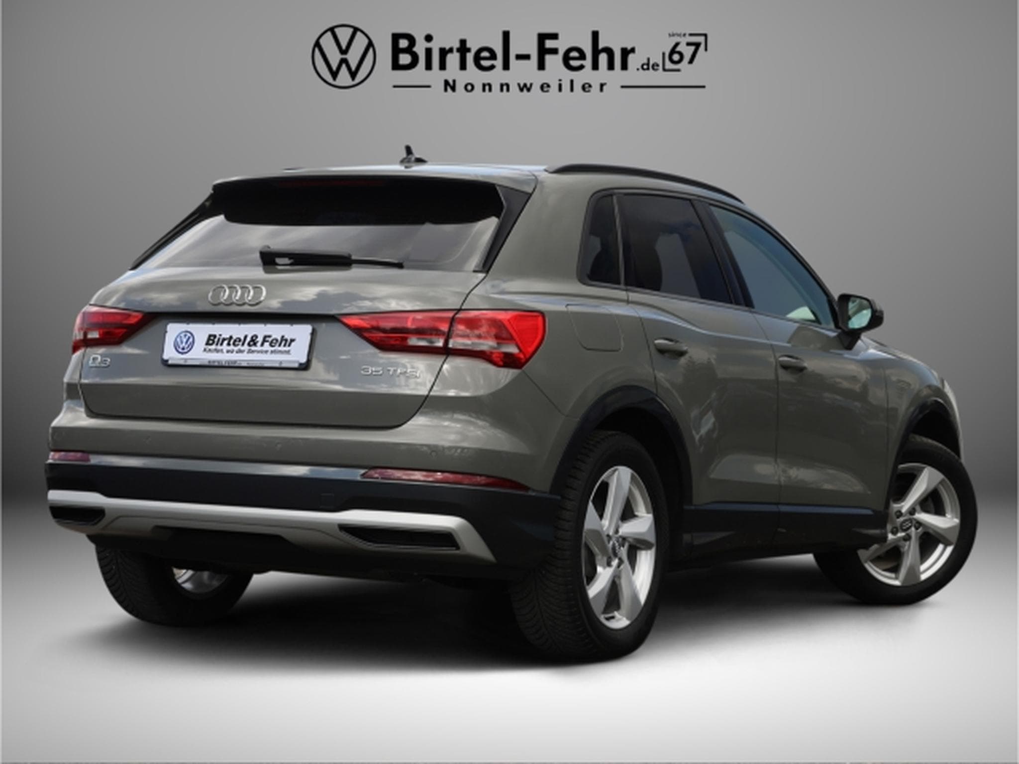 Audi Q3 TFSI advanced LED AHK Navi Kamera (2019) - Foto 3
