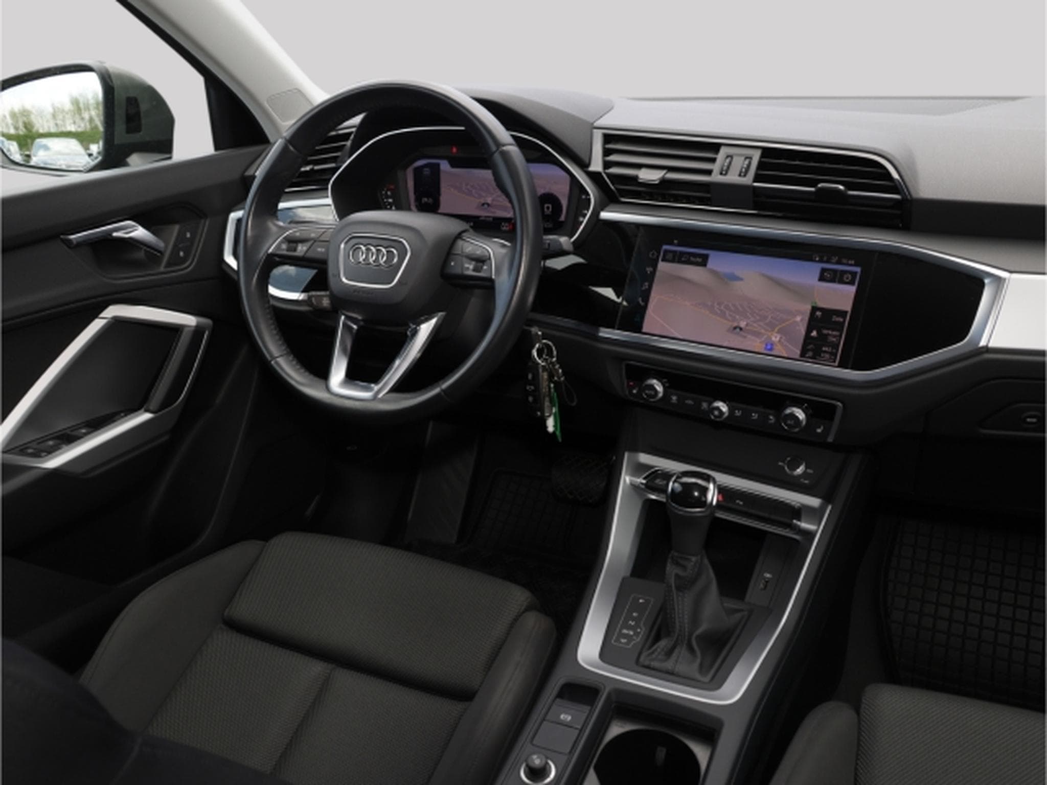 Audi Q3 TFSI advanced LED AHK Navi Kamera (2019) - Foto 9
