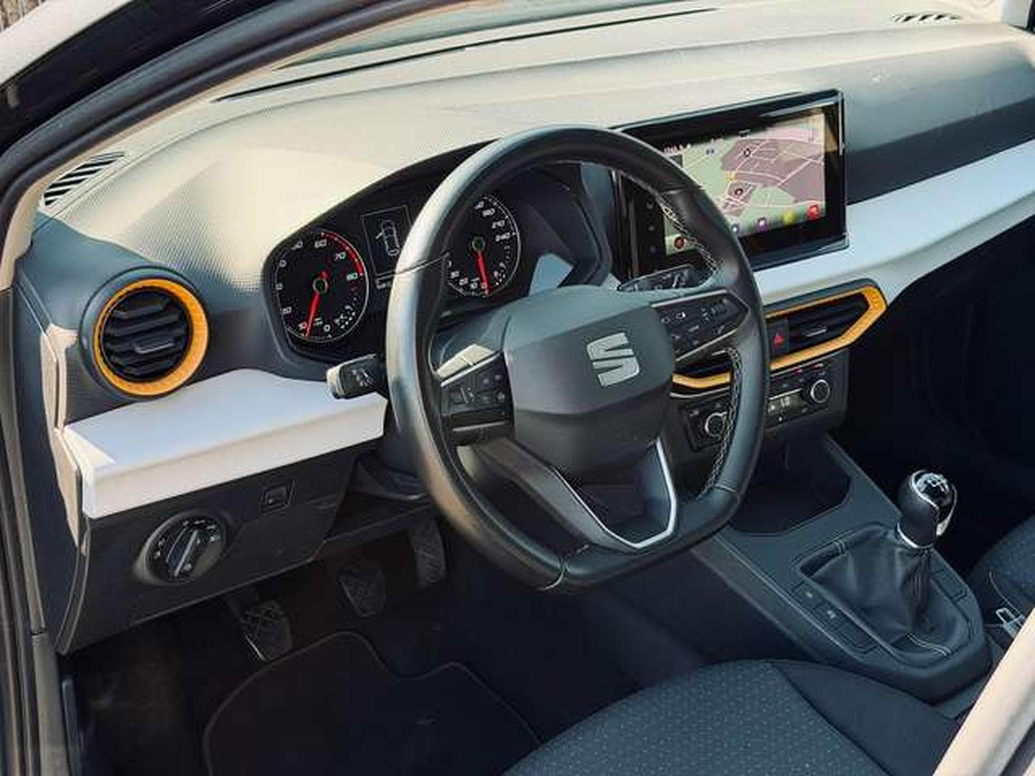 SEAT Ibiza Ibiza 1.0 TSI Move! Navi //Garantie 12 Mois ✅✅✅ (2022) - Foto 11