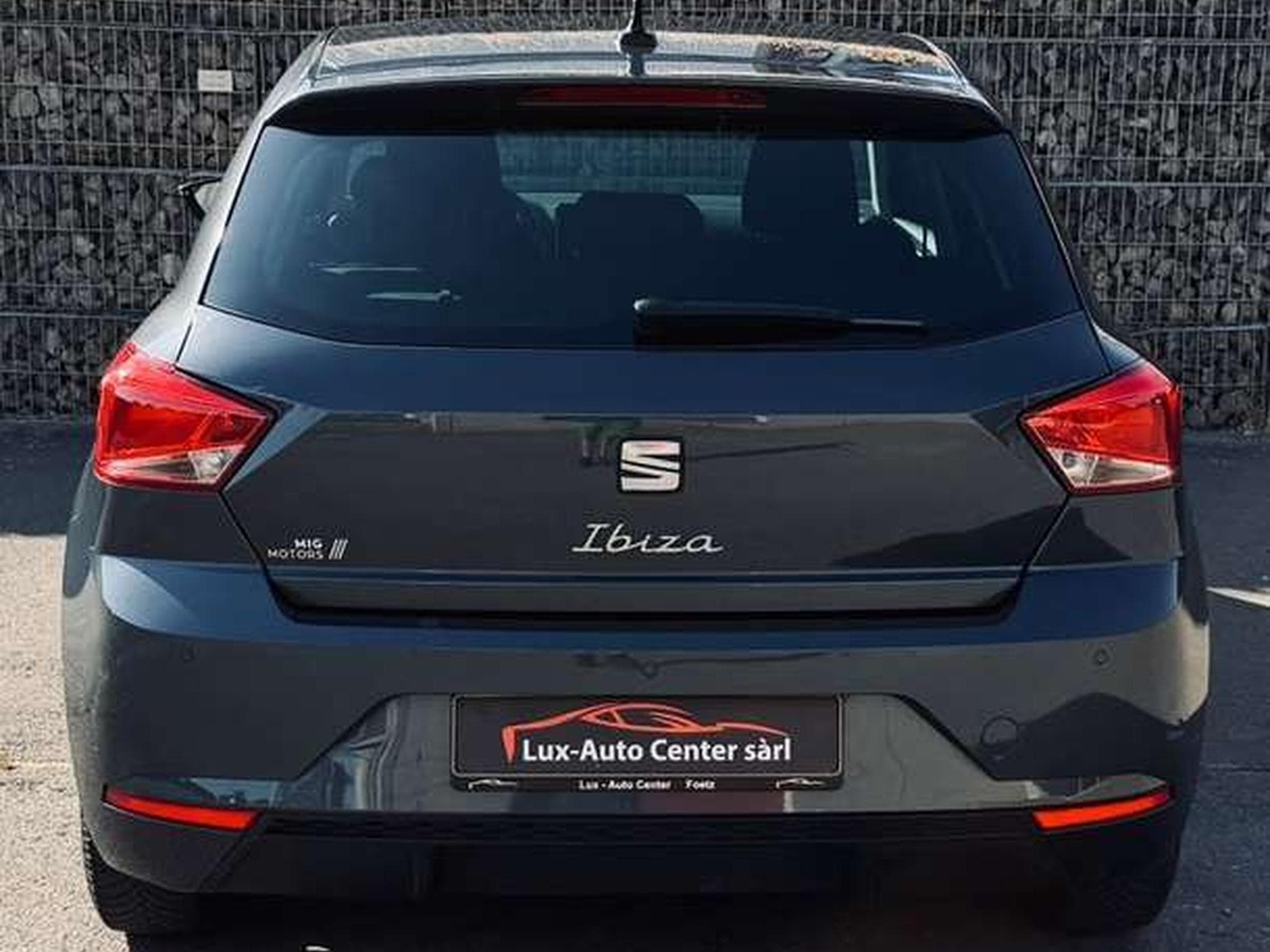 SEAT Ibiza Ibiza 1.0 TSI Move! Navi //Garantie 12 Mois ✅✅✅ (2022) - Foto 8