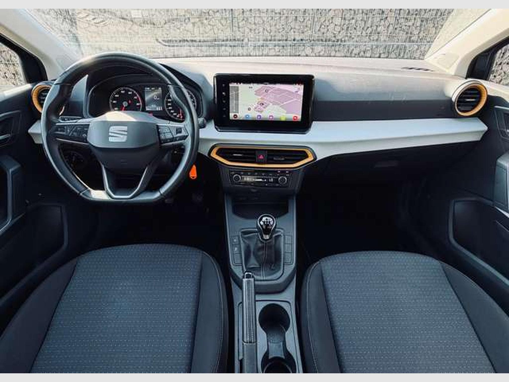 SEAT Ibiza Ibiza 1.0 TSI Move! Navi //Garantie 12 Mois ✅✅✅ (2022) - Foto 9