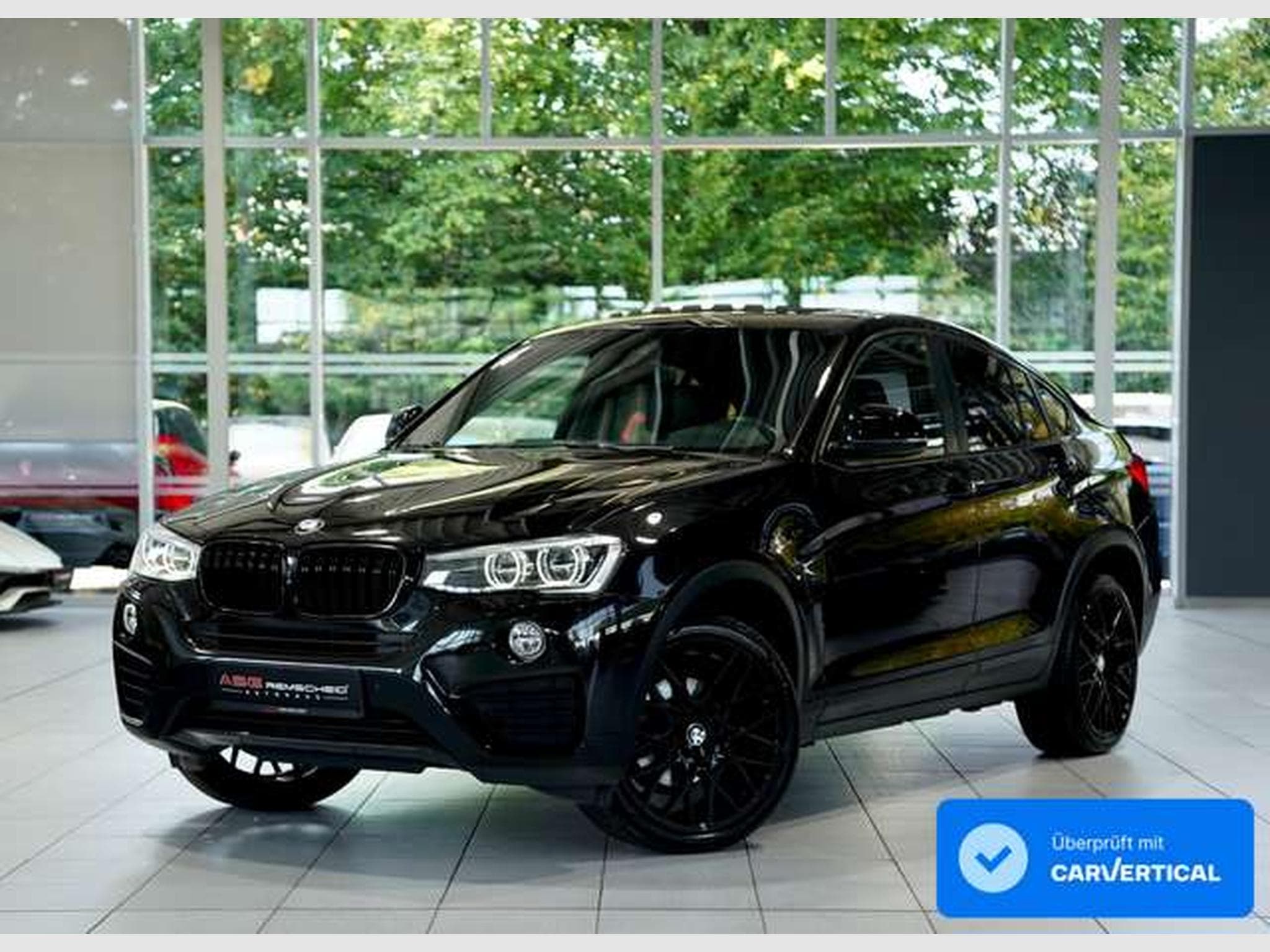 BMW X4 xDrive 30 d*20 *GSD*Kamera*H-UP*SHZ*AHK (2016) - Foto 1