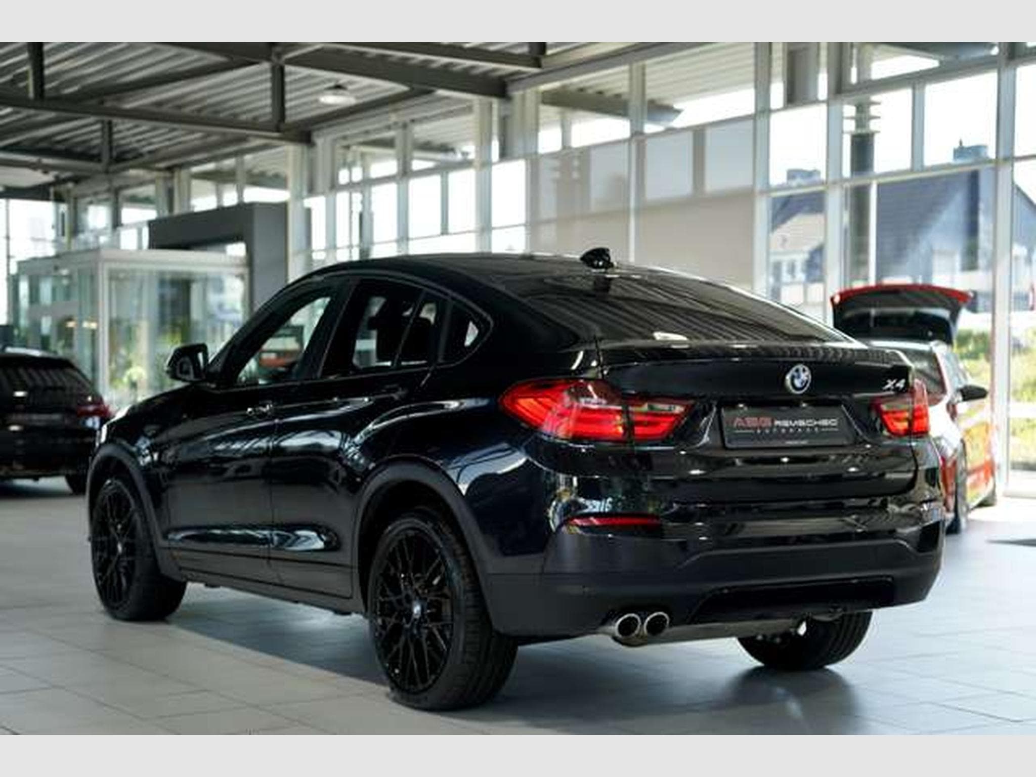 BMW X4 xDrive 30 d*20 *GSD*Kamera*H-UP*SHZ*AHK (2016) - Foto 10