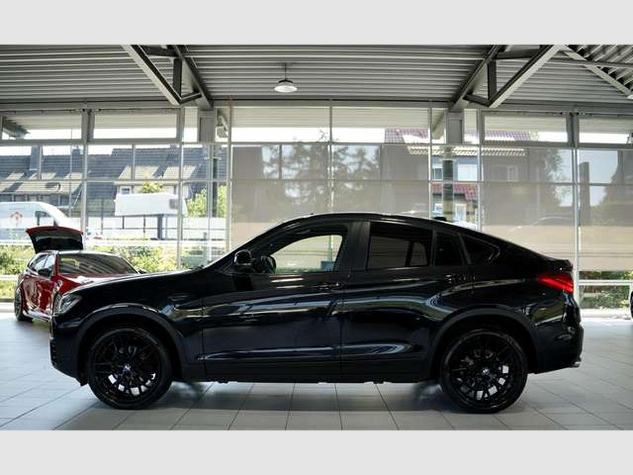 BMW X4 xDrive 30 d*20 *GSD*Kamera*H-UP*SHZ*AHK (2016) - Foto 11