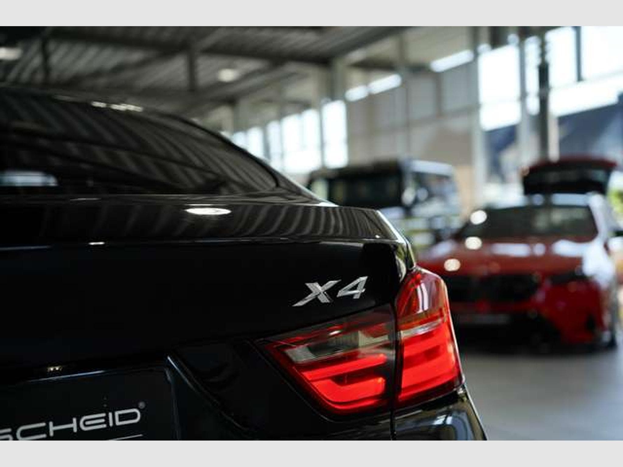 BMW X4 xDrive 30 d*20 *GSD*Kamera*H-UP*SHZ*AHK (2016) - Foto 14