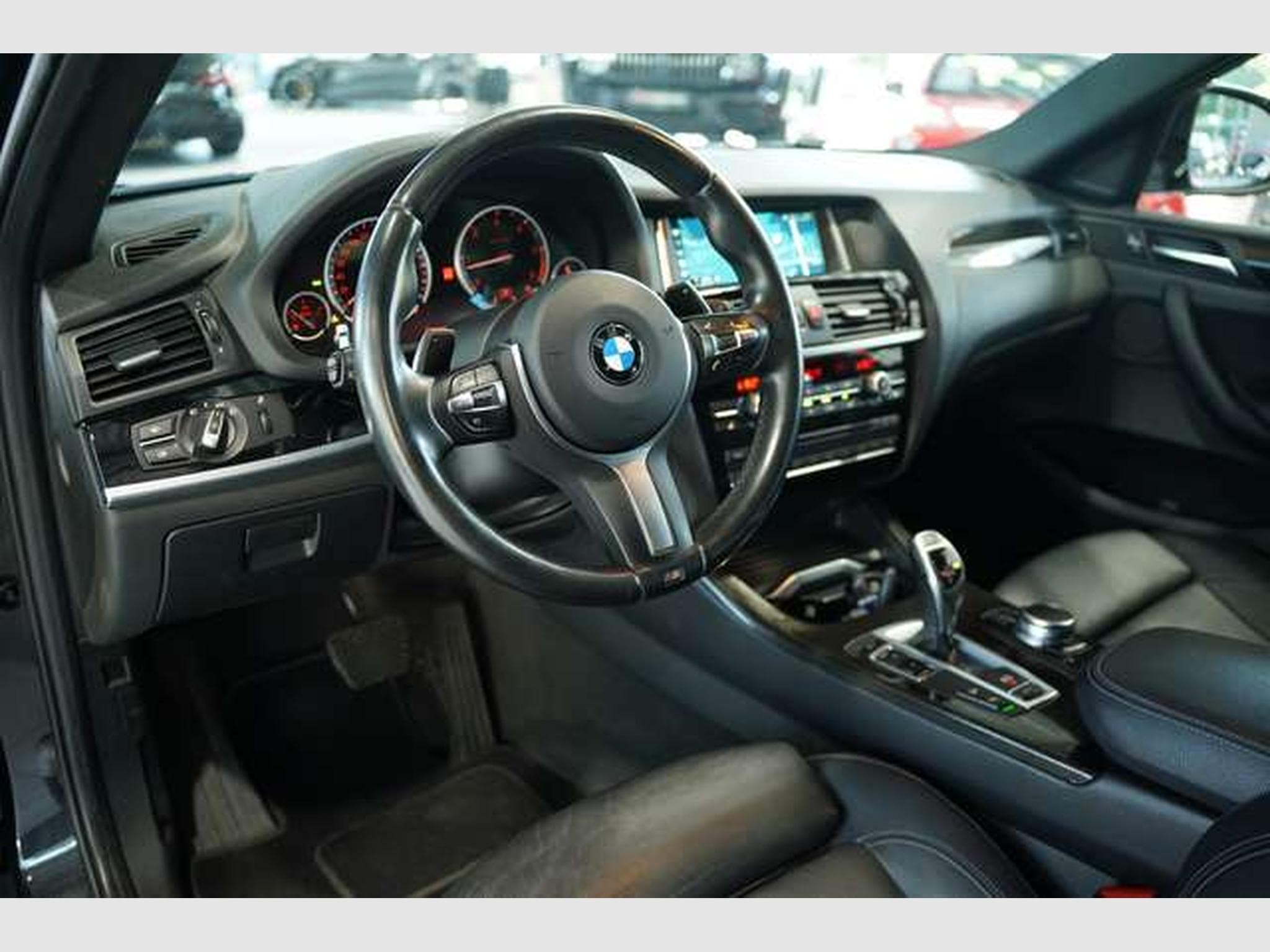 BMW X4 xDrive 30 d*20 *GSD*Kamera*H-UP*SHZ*AHK (2016) - Foto 27