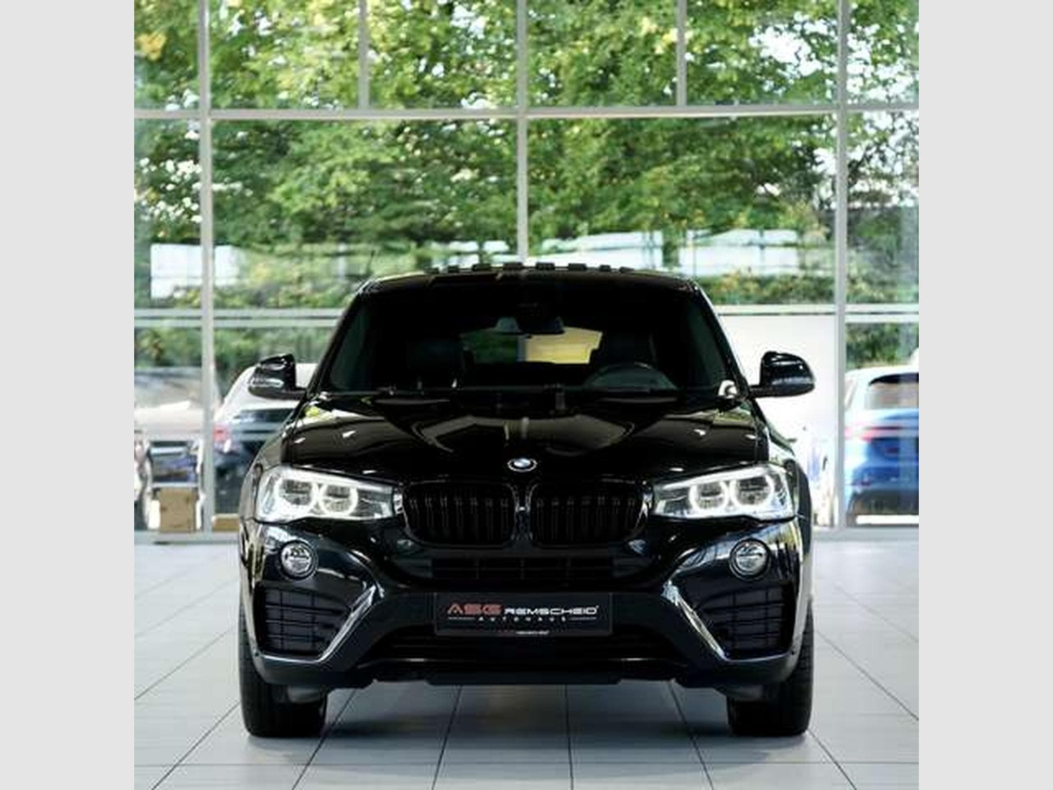 BMW X4 xDrive 30 d*20 *GSD*Kamera*H-UP*SHZ*AHK (2016) - Foto 3