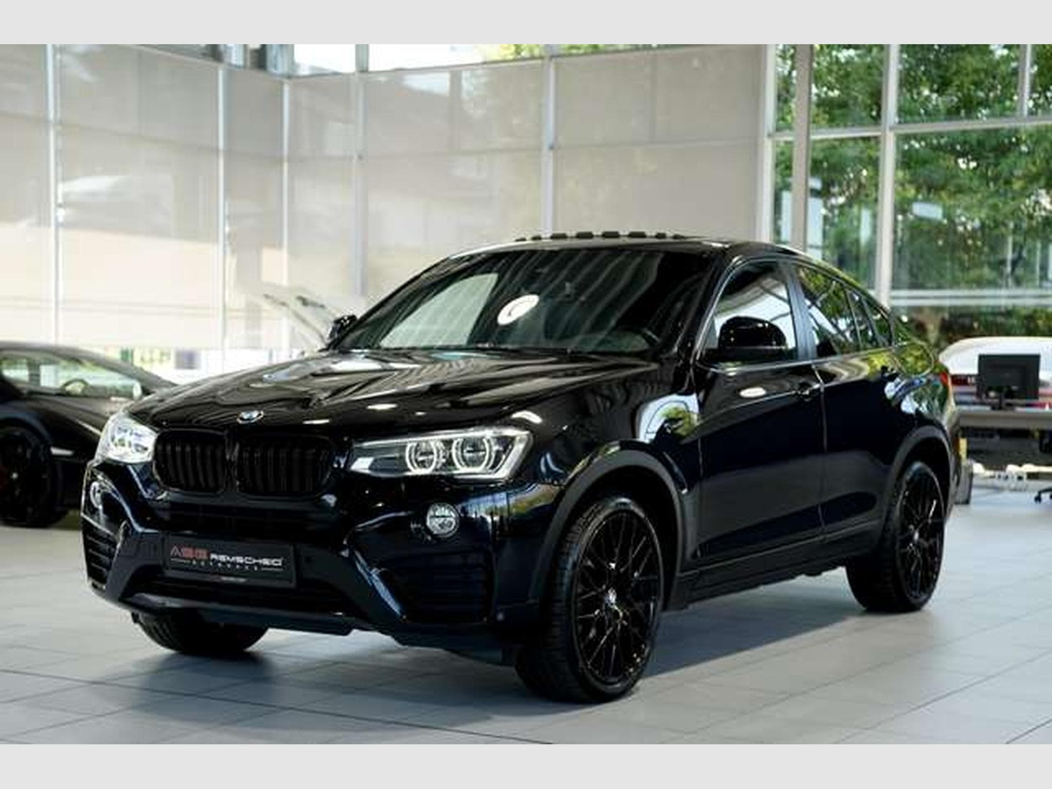 BMW X4 xDrive 30 d*20 *GSD*Kamera*H-UP*SHZ*AHK (2016) - Foto 4