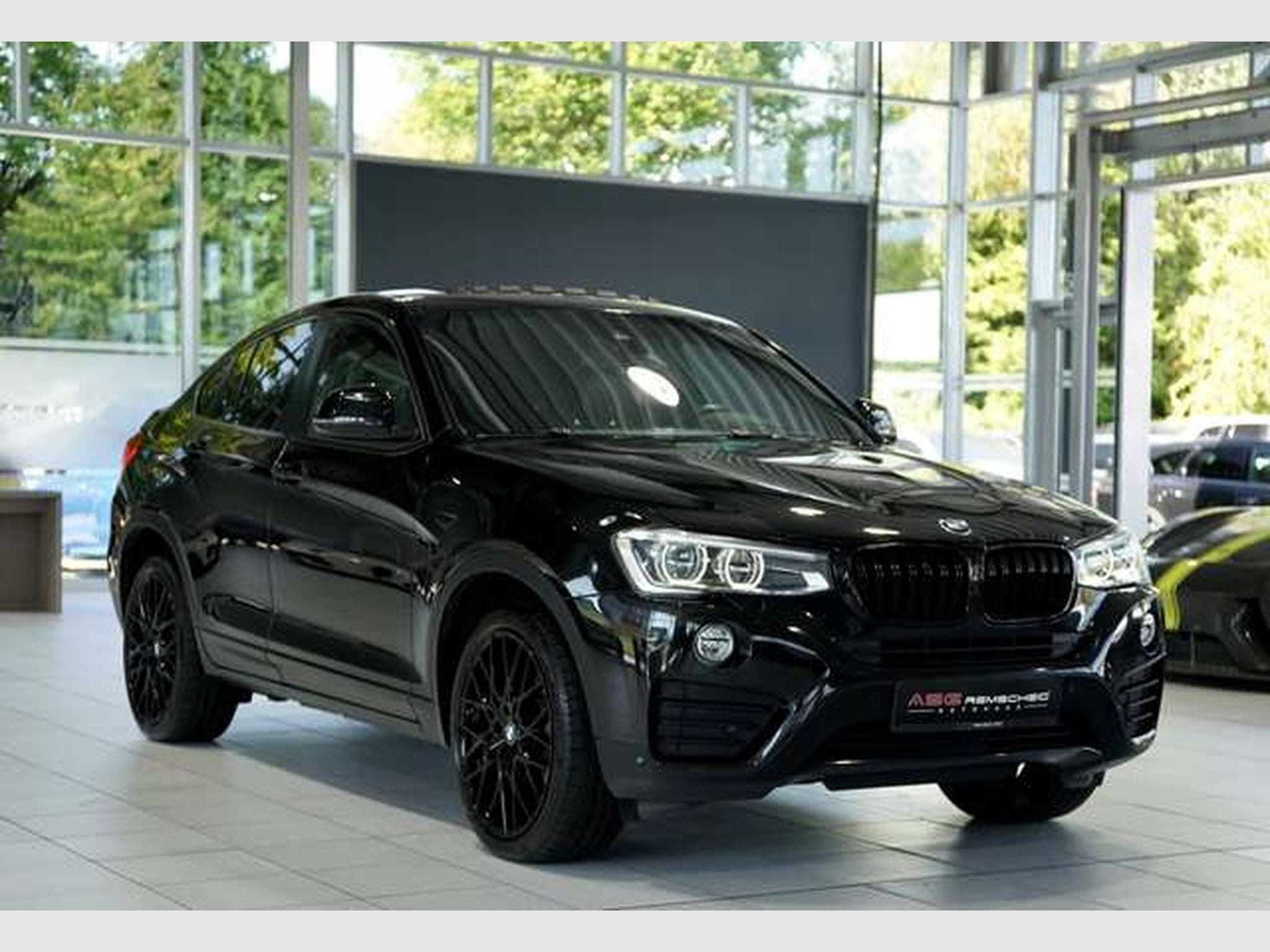 BMW X4 xDrive 30 d*20 *GSD*Kamera*H-UP*SHZ*AHK (2016) - Foto 5