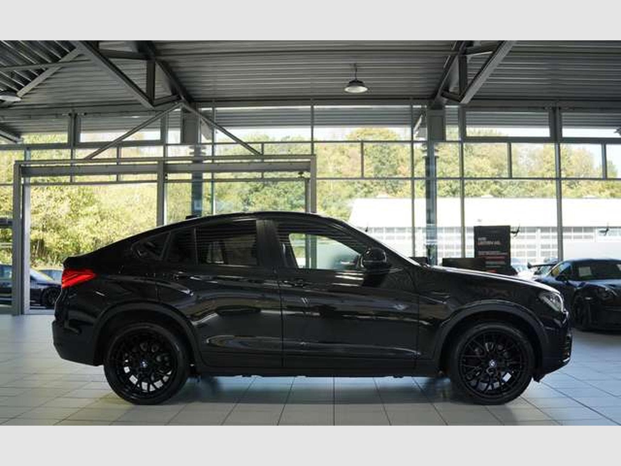 BMW X4 xDrive 30 d*20 *GSD*Kamera*H-UP*SHZ*AHK (2016) - Foto 6