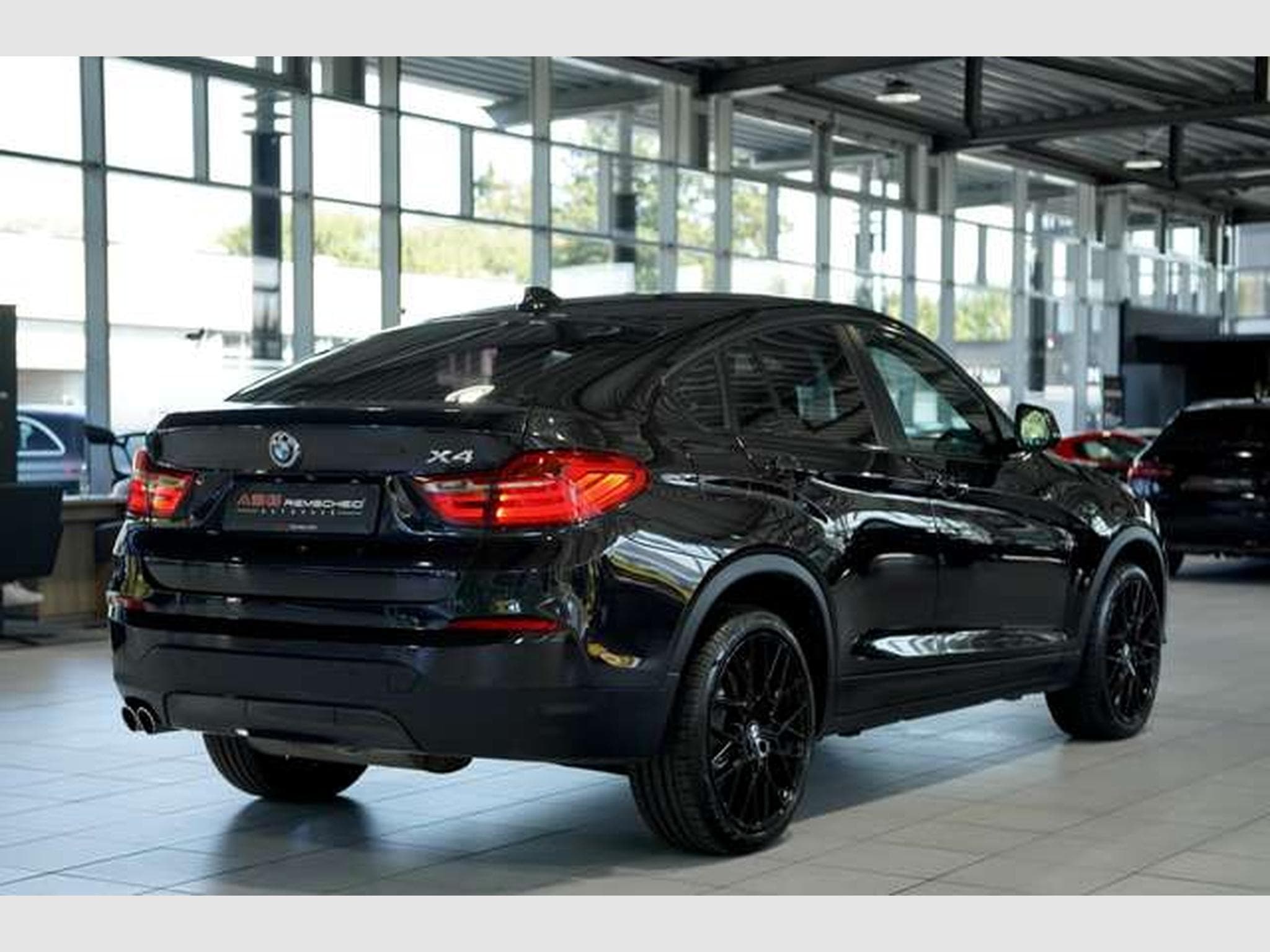 BMW X4 xDrive 30 d*20 *GSD*Kamera*H-UP*SHZ*AHK (2016) - Foto 8