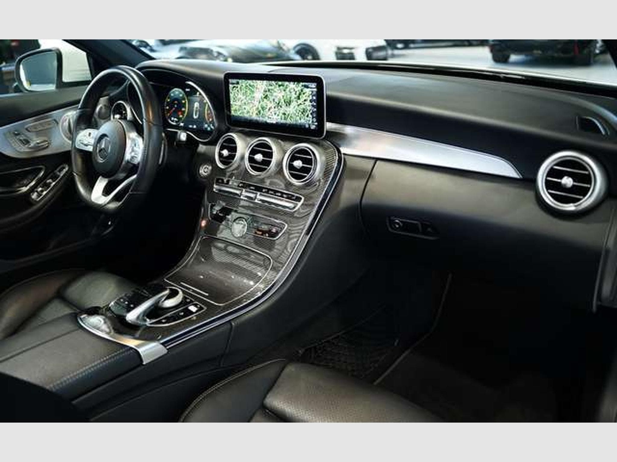 Mercedes C 400 4M AMG Line Cabrio 2H *AirScf*Digital*H-UP (2020) - Foto 20
