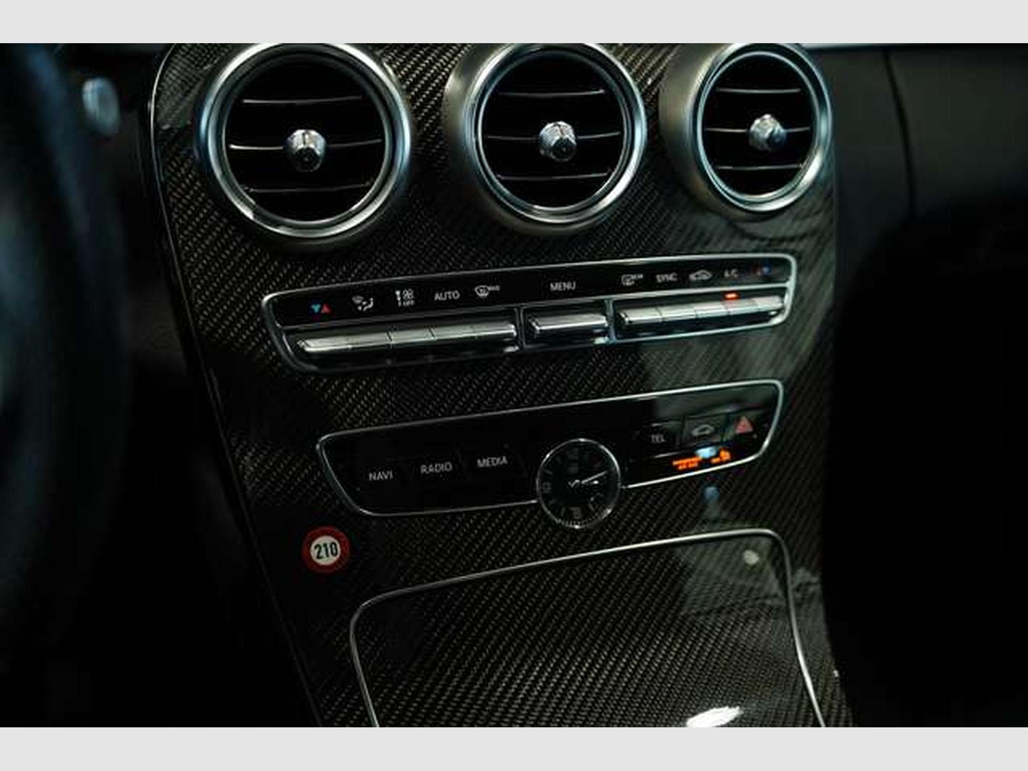 Mercedes C 400 4M AMG Line Cabrio 2H *AirScf*Digital*H-UP (2020) - Foto 32