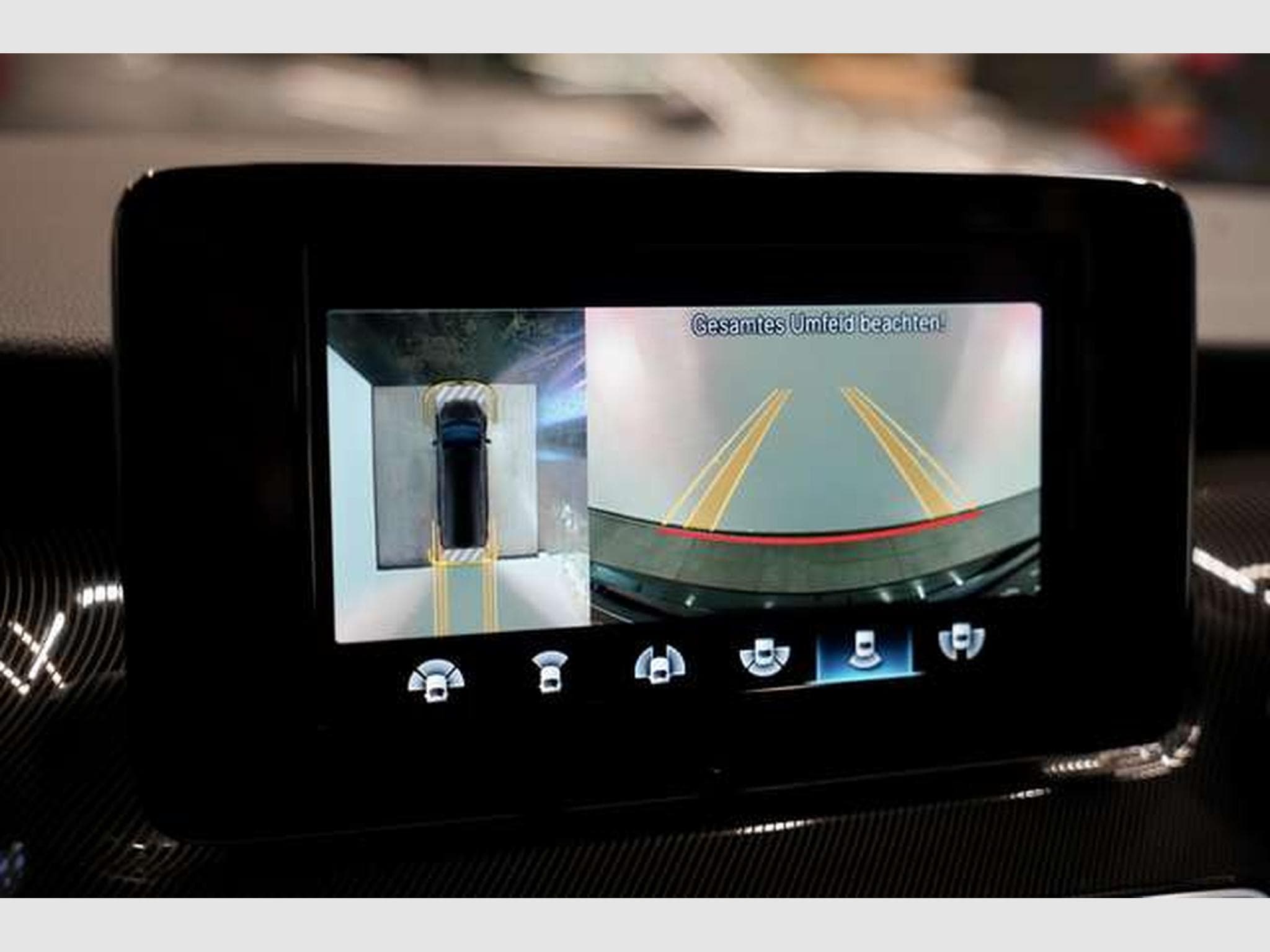 Mercedes V d Extralang*360° Kamera* (2023) - Foto 11