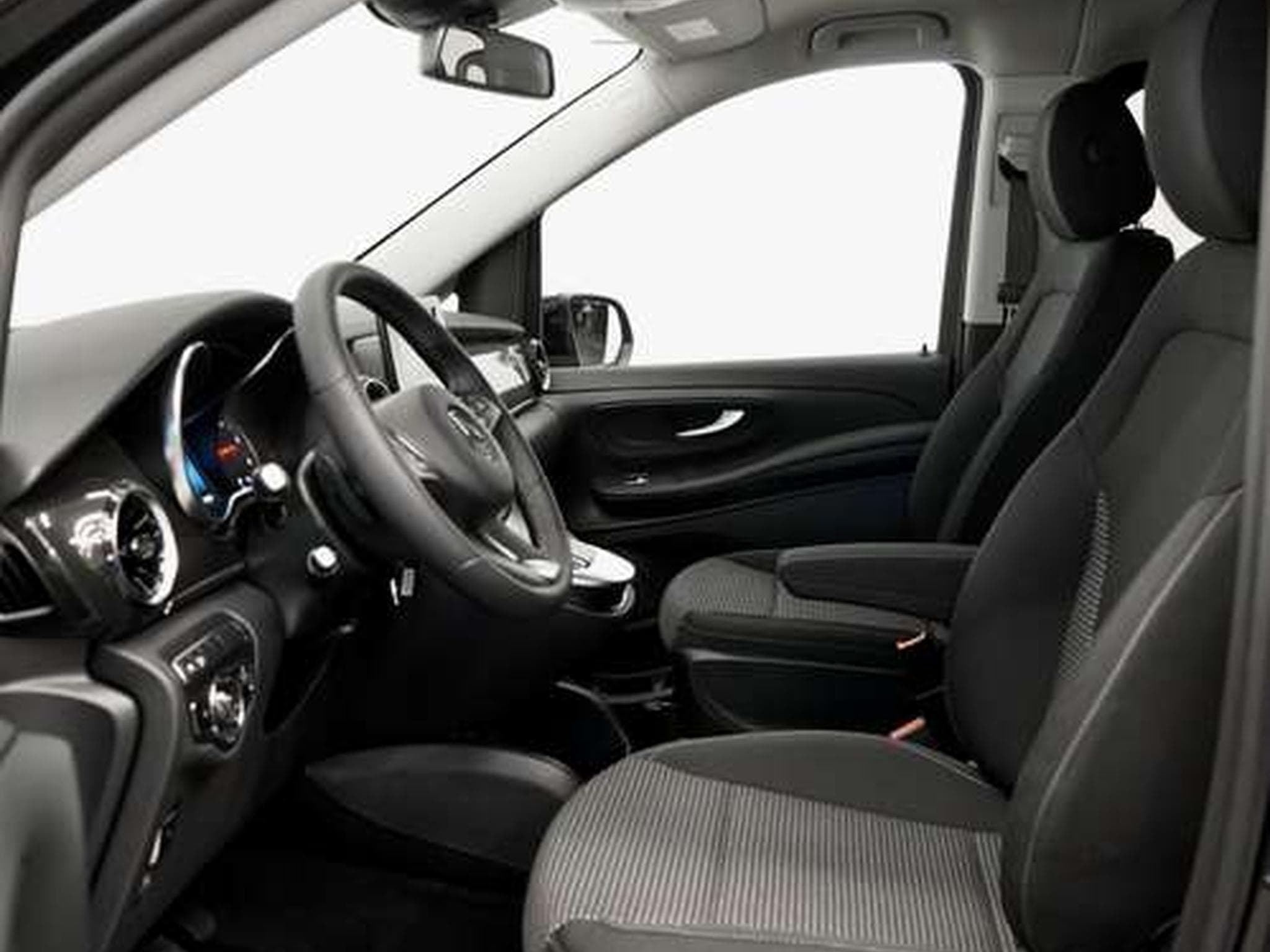 Mercedes V d Extralang*360° Kamera* (2023) - Foto 12