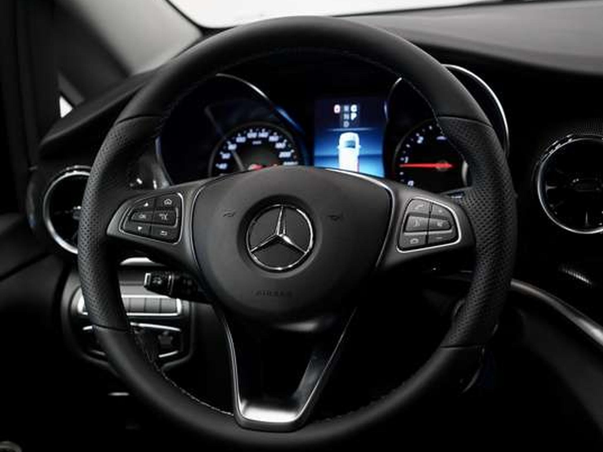 Mercedes V d Extralang*360° Kamera* (2023) - Foto 23