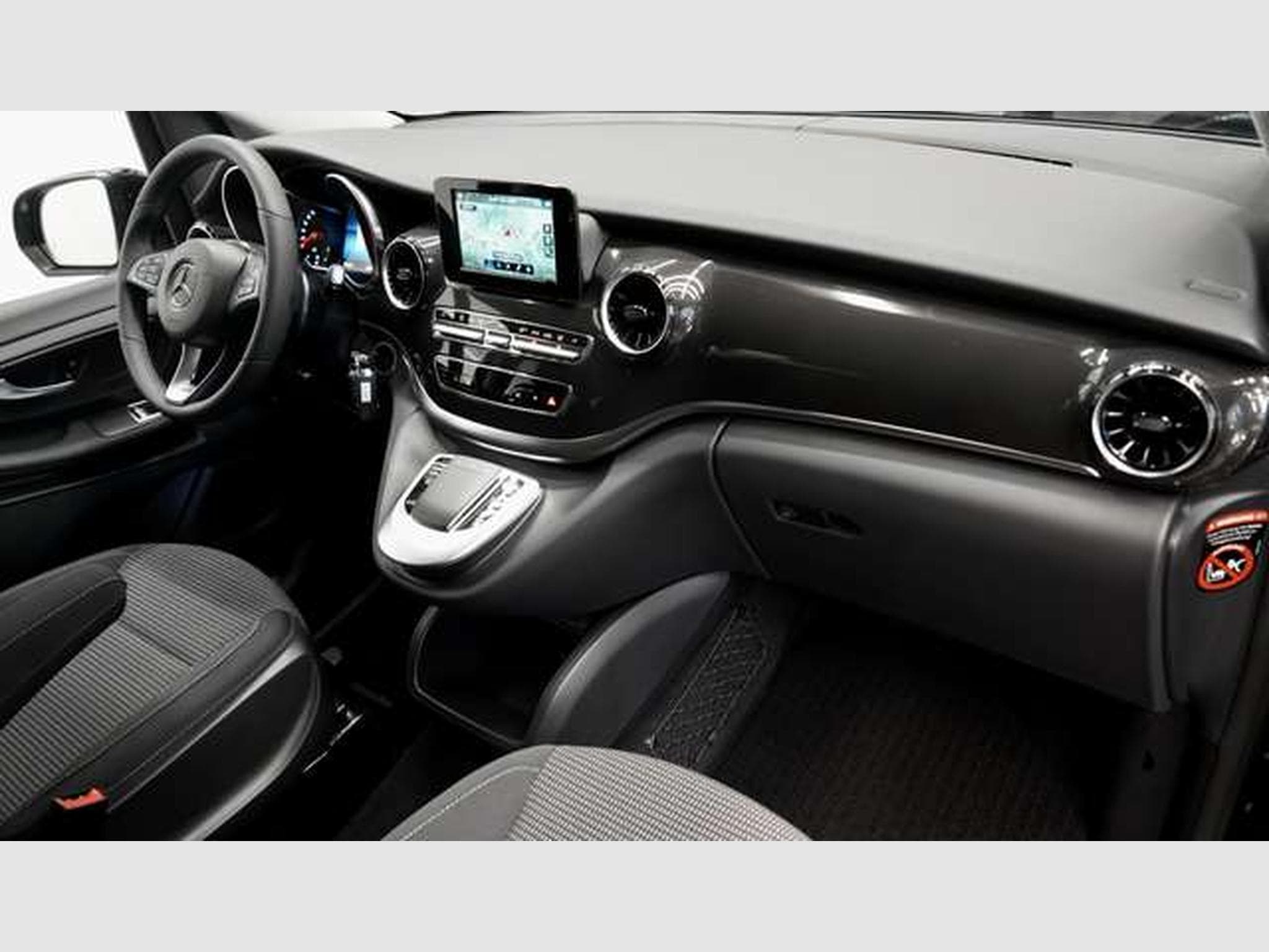 Mercedes V d Extralang*360° Kamera* (2023) - Foto 6