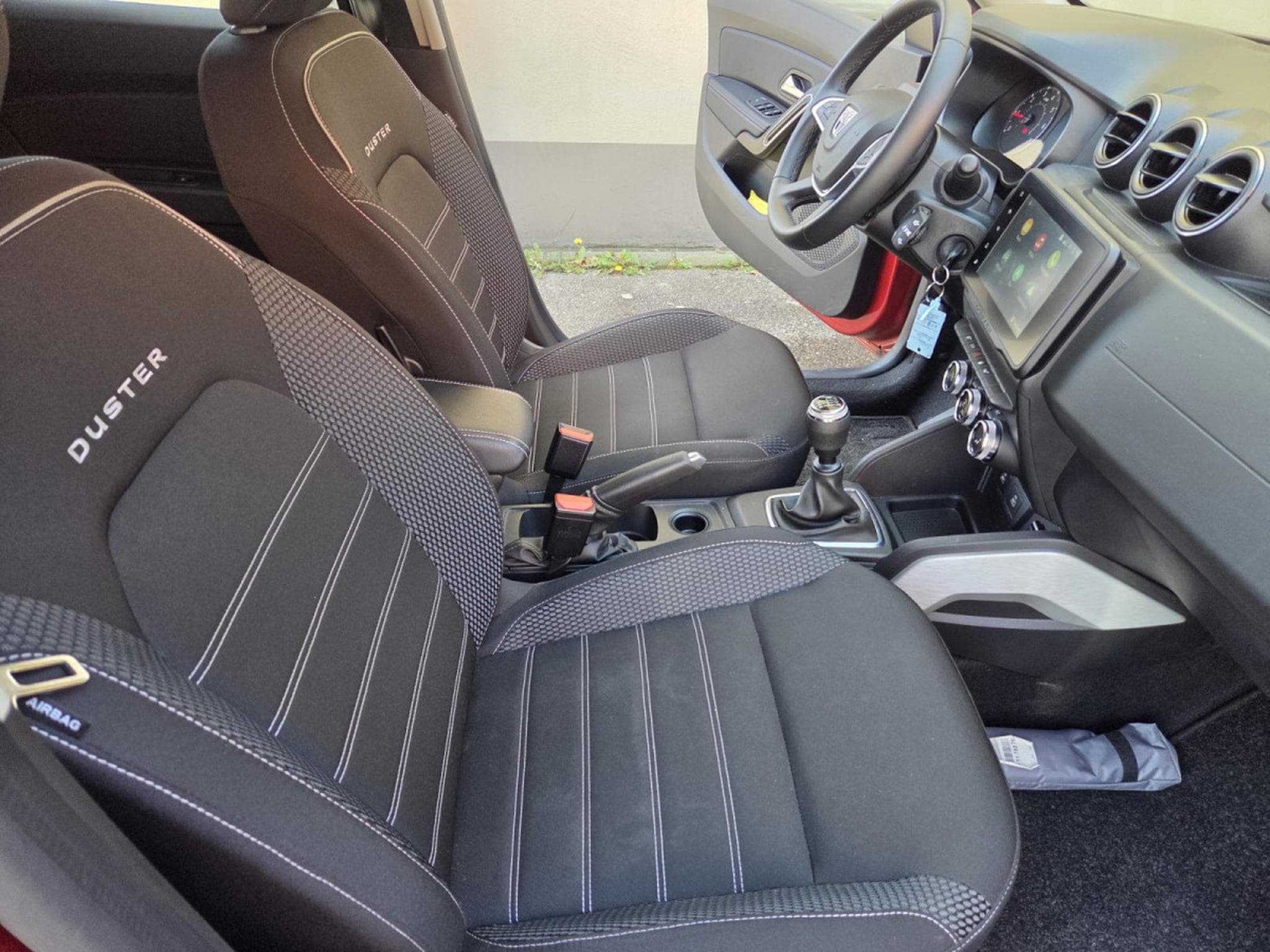 Dacia Duster 1.3 TCE 130 CV Prestige Edition garantie 12 Mois (2022) - Foto 17