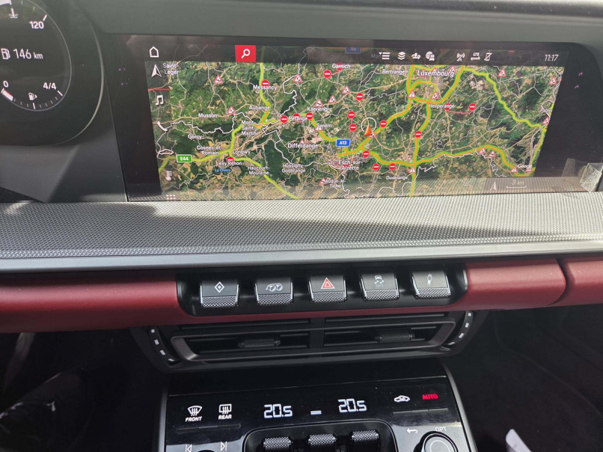 Porsche 911 Type 992-1 Carrera 4S Cabrio  450 CV Garantie 12 Mois (2021) - Foto 21