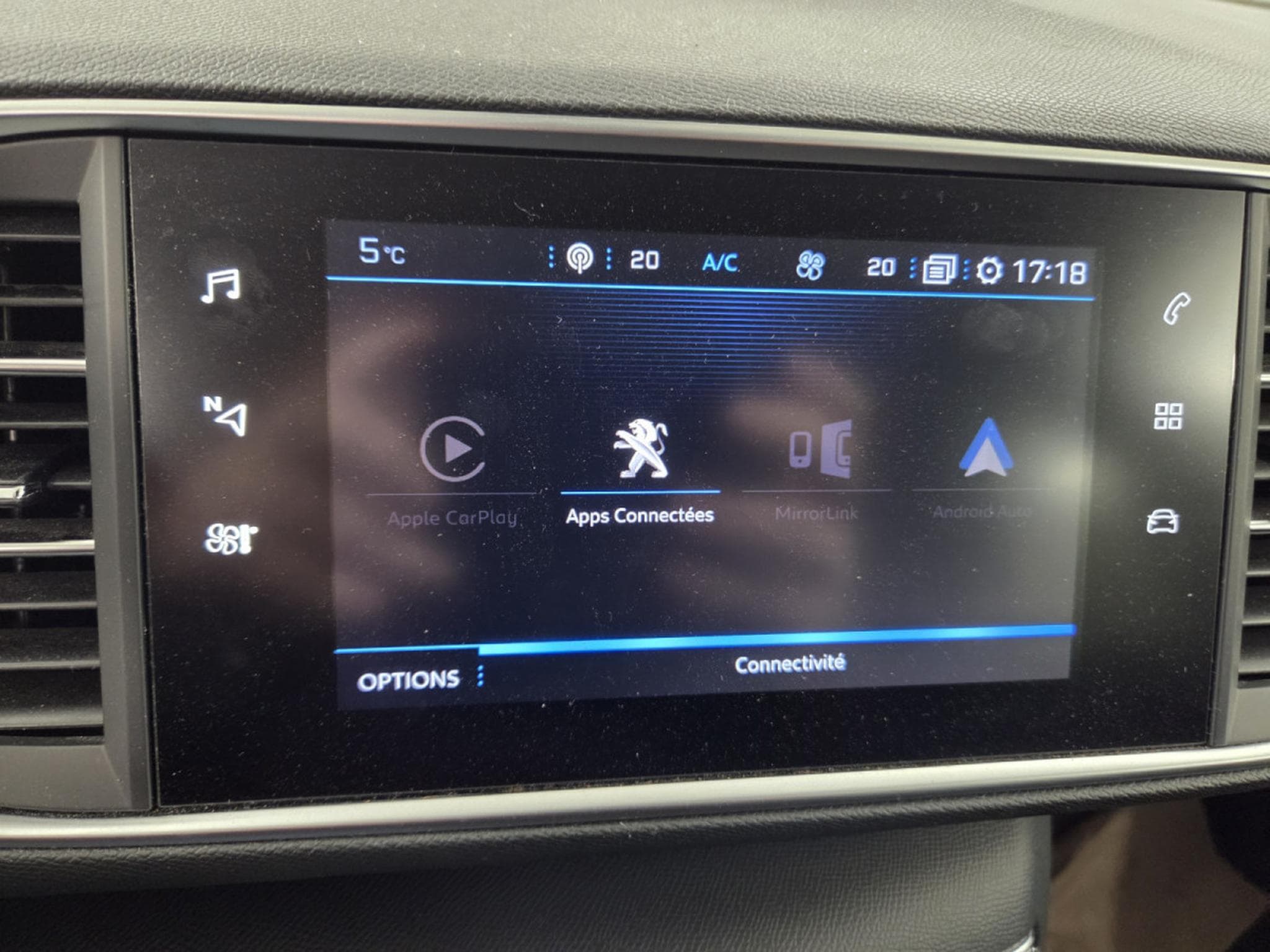 Peugeot 308 1.2  Style Edition 110 CV Garantie 12 Mois (2020) - Foto 15