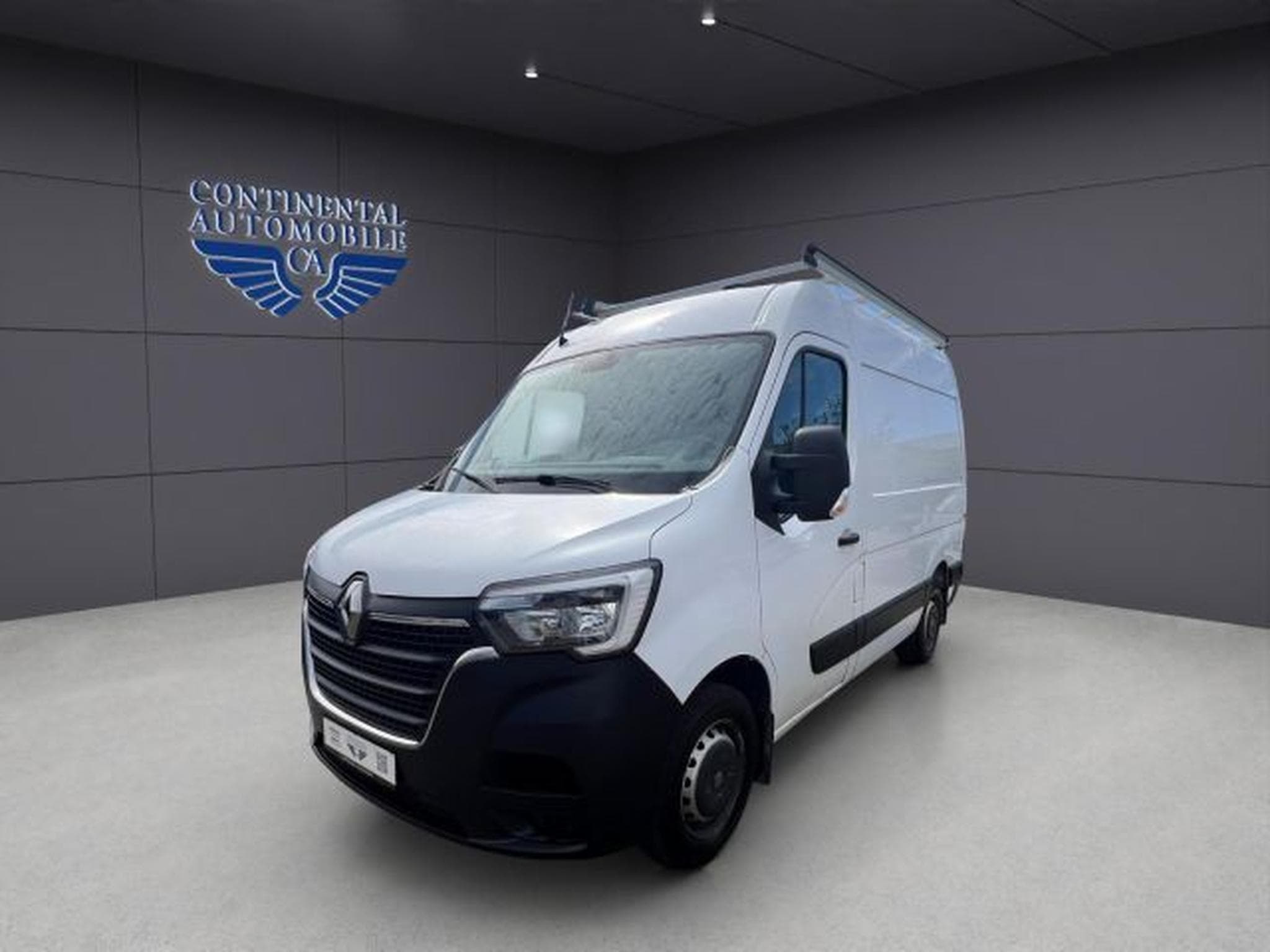 Renault Master Master III Kasten KLIMA,ESP,LED,FENSTER. ELEKT. (2020) - Photo 1