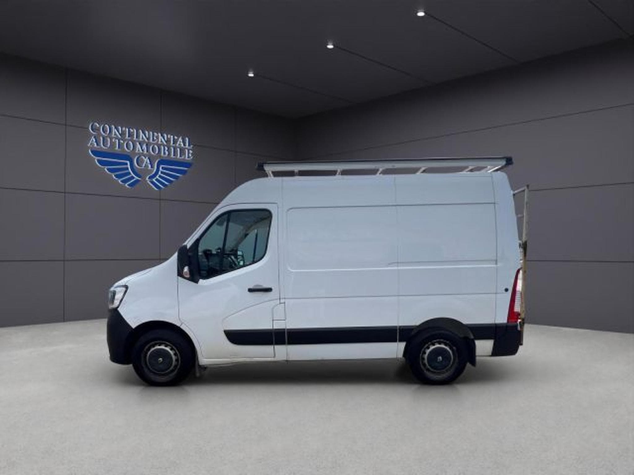 Renault Master Master III Kasten KLIMA,ESP,LED,FENSTER. ELEKT. (2020) - Photo 3