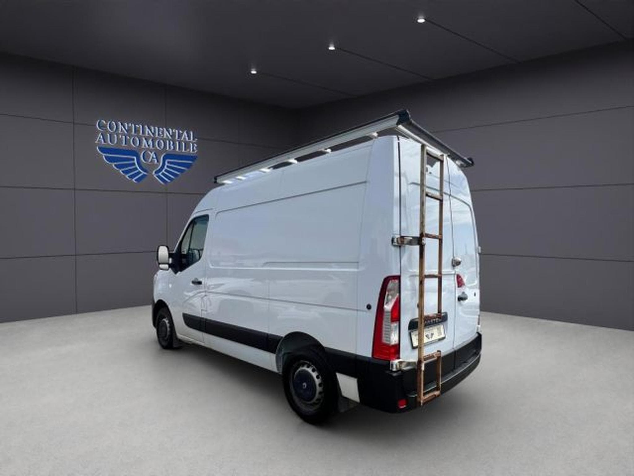 Renault Master Master III Kasten KLIMA,ESP,LED,FENSTER. ELEKT. (2020) - Photo 4