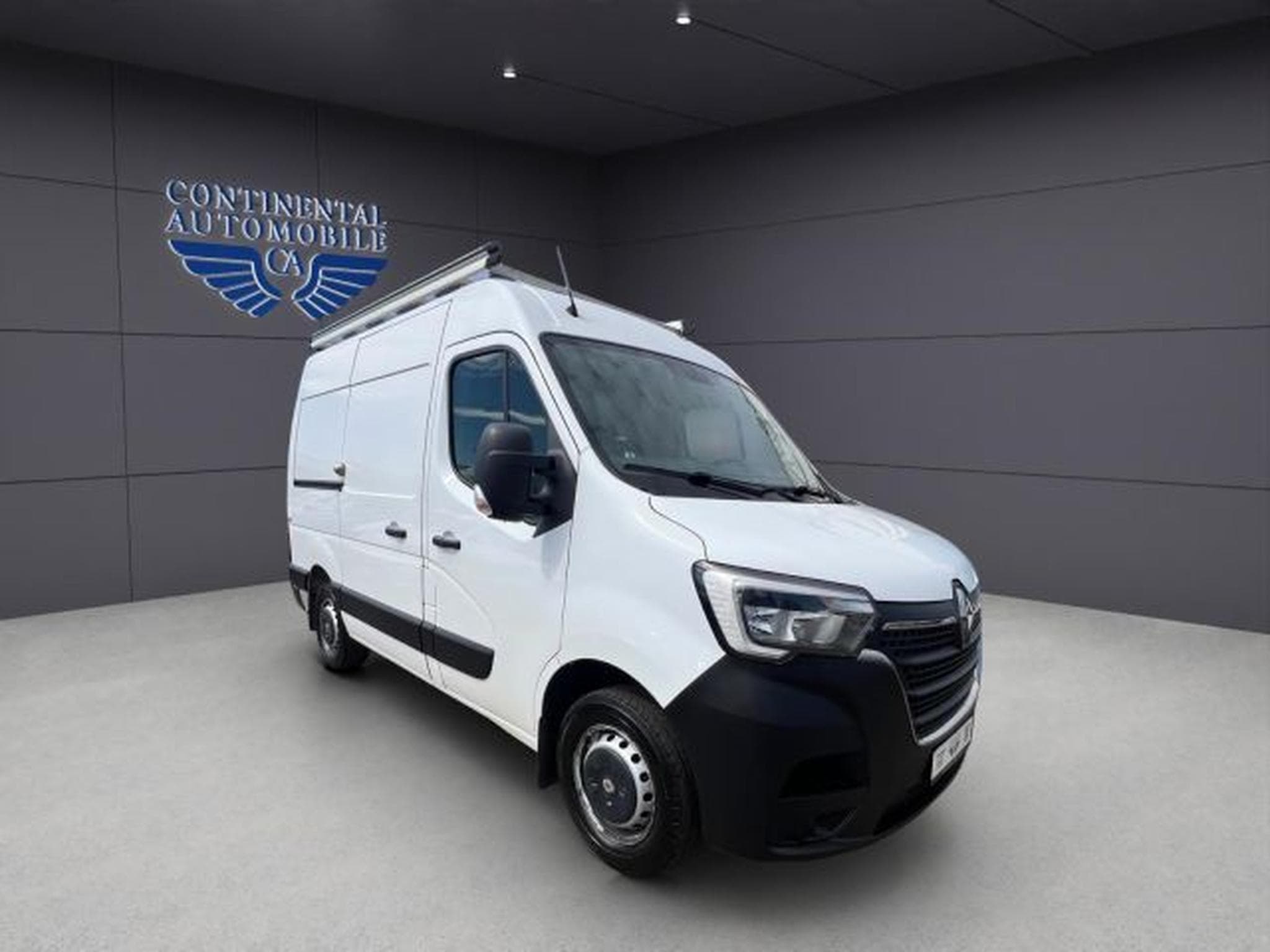 Renault Master Master III Kasten KLIMA,ESP,LED,FENSTER. ELEKT. (2020) - Photo 8