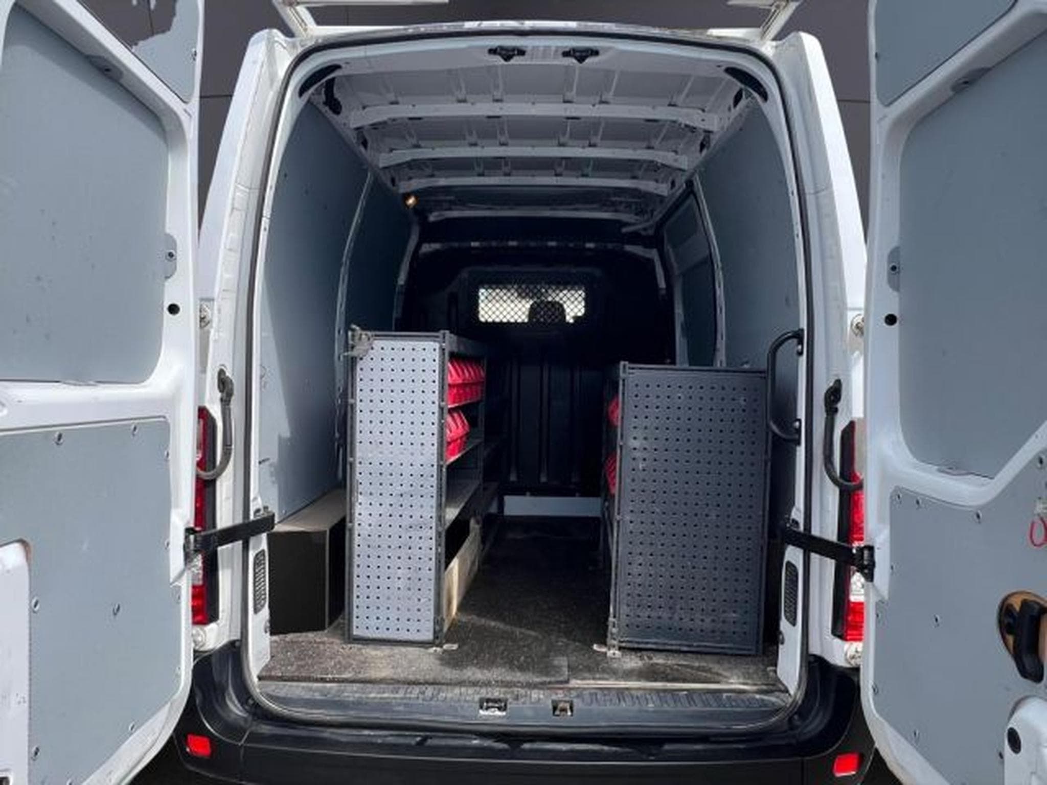 Renault Master Master III Kasten KLIMA,ESP,LED,FENSTER. ELEKT. (2020) - Photo 9