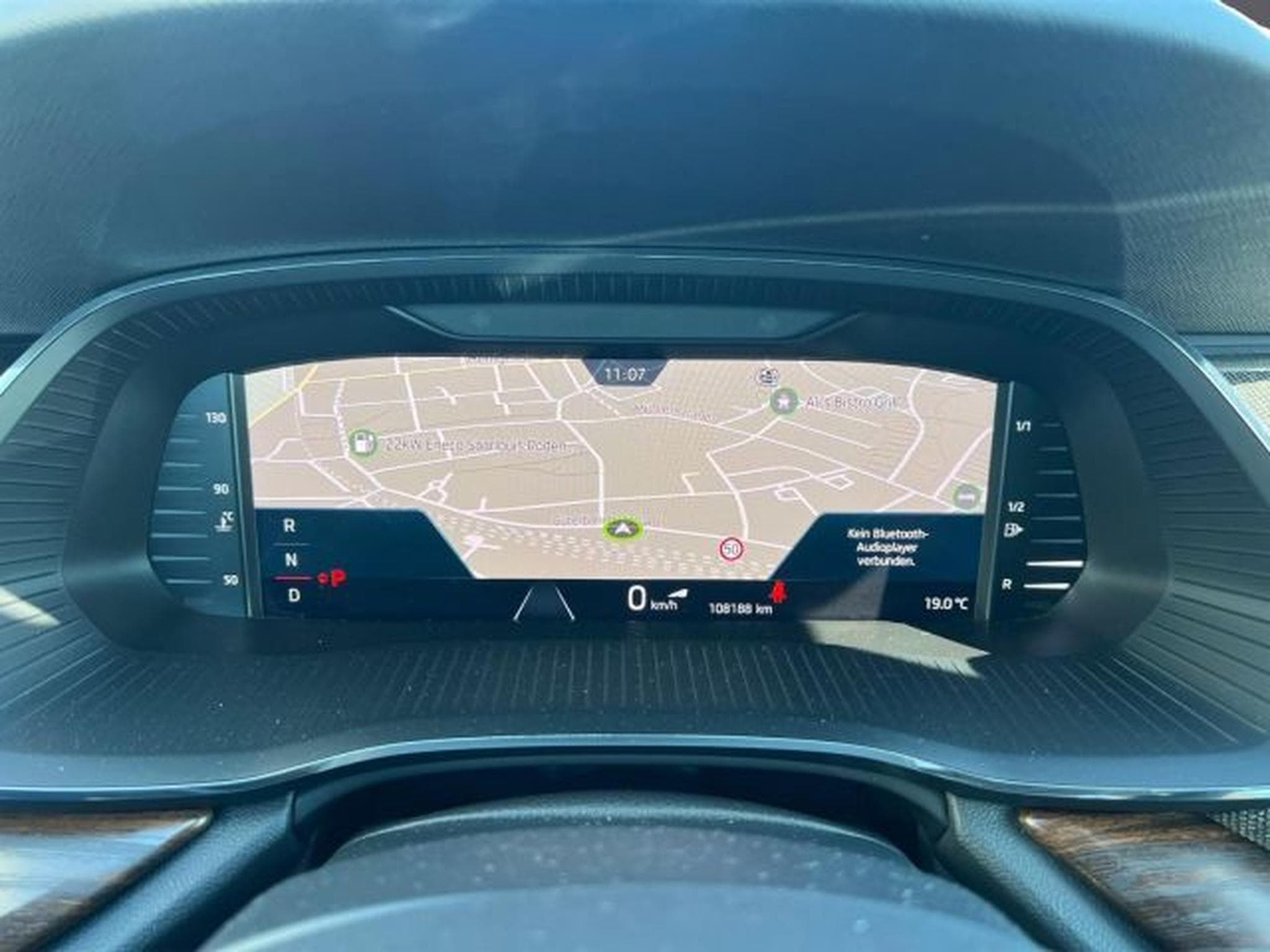 Skoda Octavia Octavia Combi Scout 4x4 NAVI,KLIMA,SHZ,AUTOMATIK (2023) - Photo 10