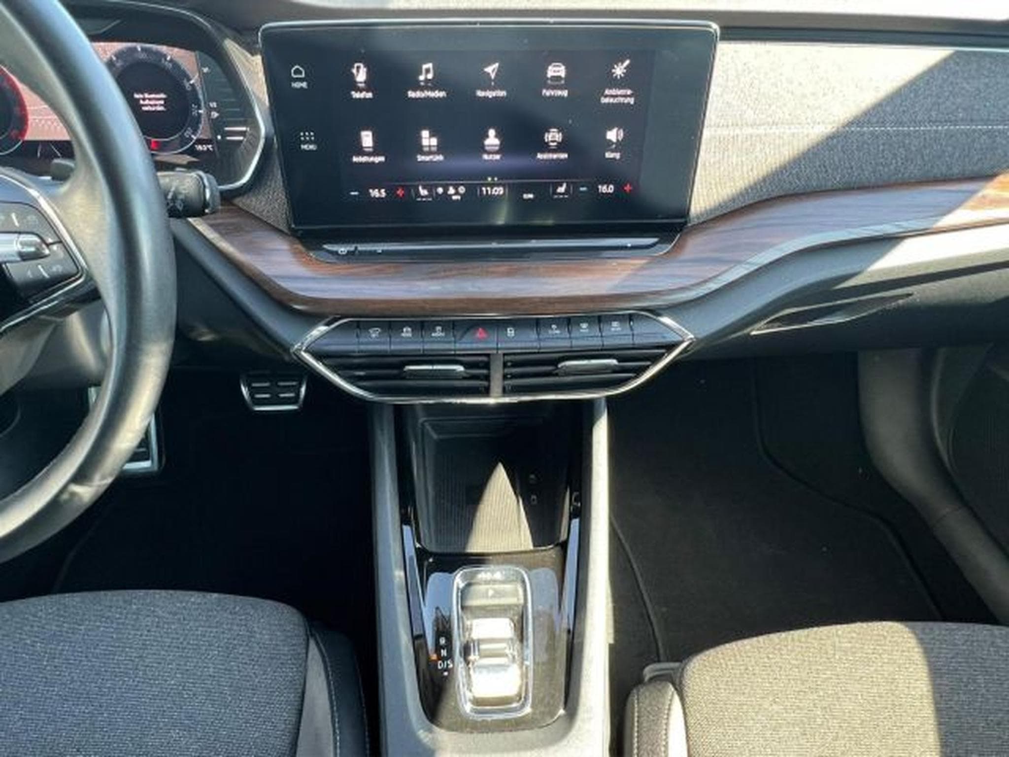 Skoda Octavia Octavia Combi Scout 4x4 NAVI,KLIMA,SHZ,AUTOMATIK (2023) - Photo 12