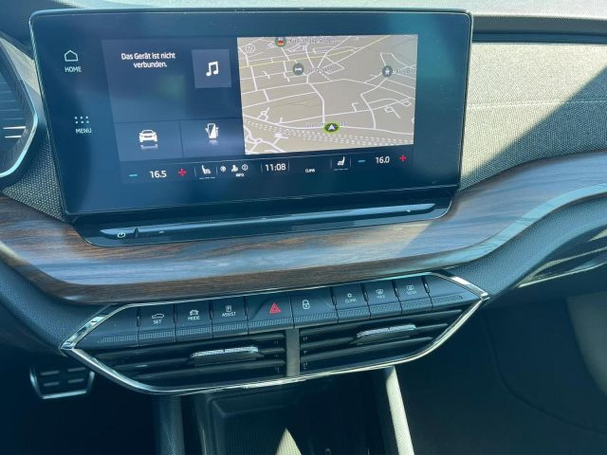 Skoda Octavia Octavia Combi Scout 4x4 NAVI,KLIMA,SHZ,AUTOMATIK (2023) - Photo 13